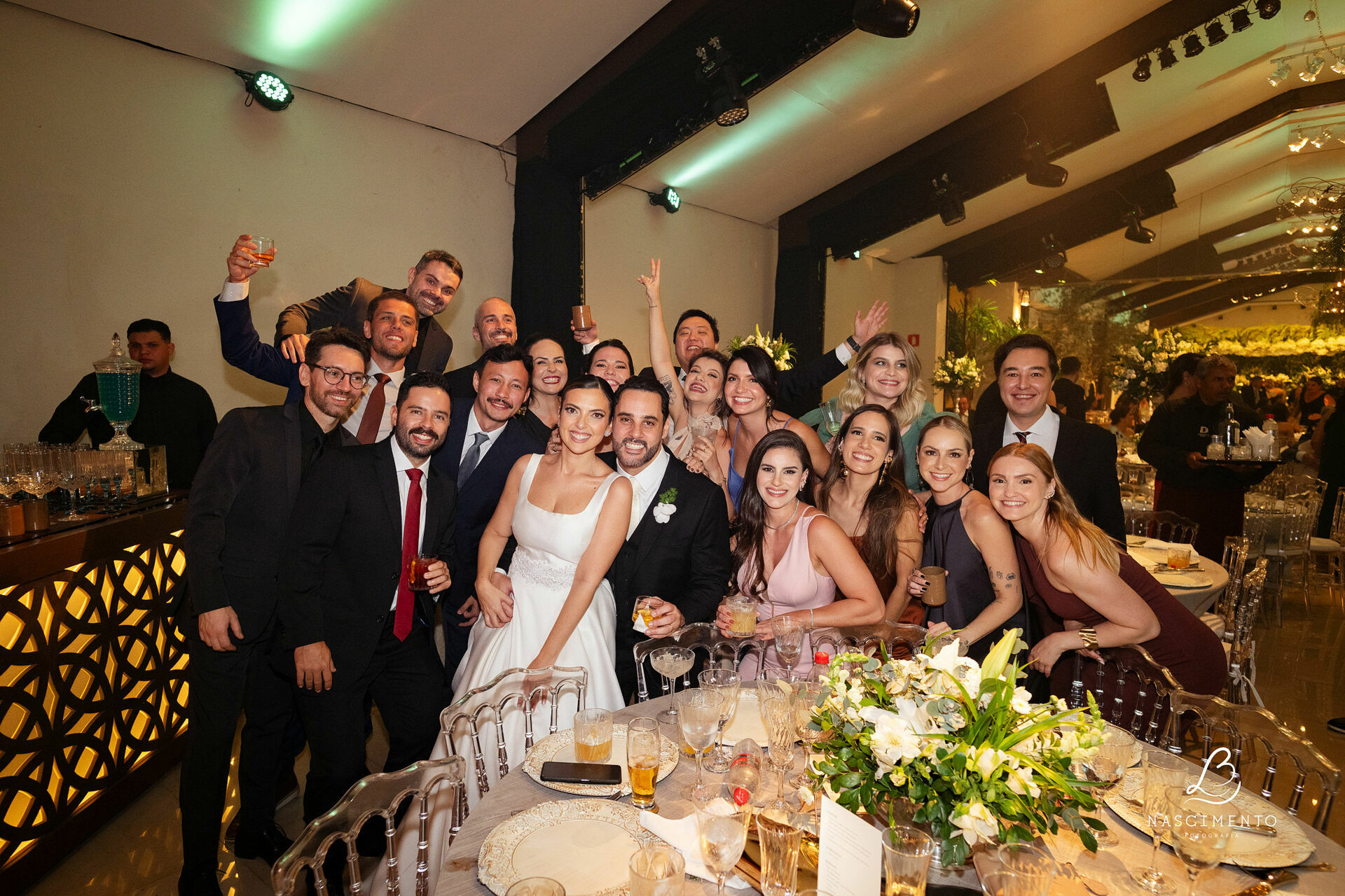 Foto Casamento Bruna e Bruno / Santuário Estadual Nossa Senhora do Perpétuo Socorro / Espaço D Buffet Foto Casamento Bruna e Bruno / Santuário Estadual Nossa Senhora do Perpétuo Socorro / Espaço D Buffet - Imagem 60