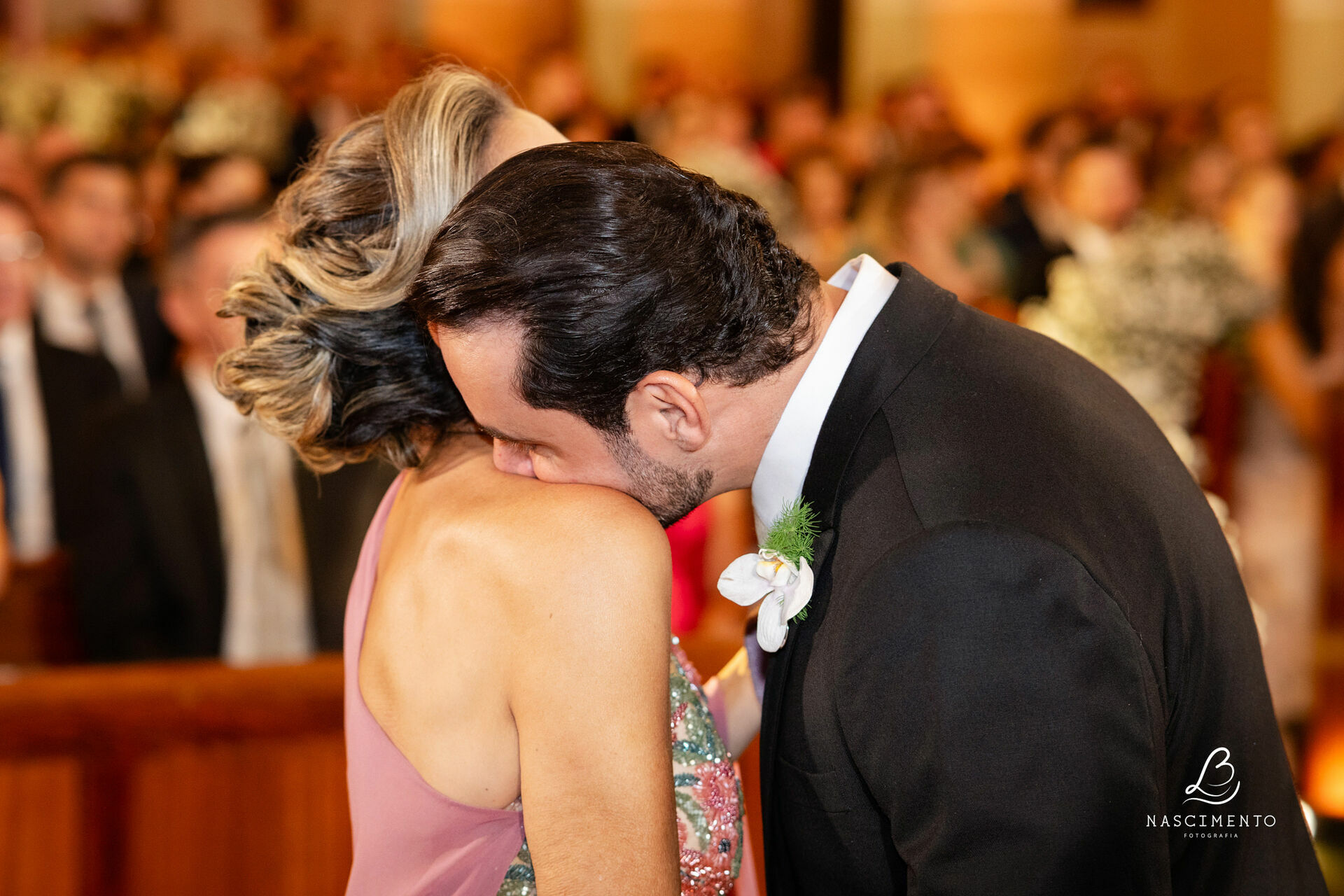 Foto Casamento Bruna e Bruno / Santuário Estadual Nossa Senhora do Perpétuo Socorro / Espaço D Buffet Foto Casamento Bruna e Bruno / Santuário Estadual Nossa Senhora do Perpétuo Socorro / Espaço D Buffet - Imagem 42