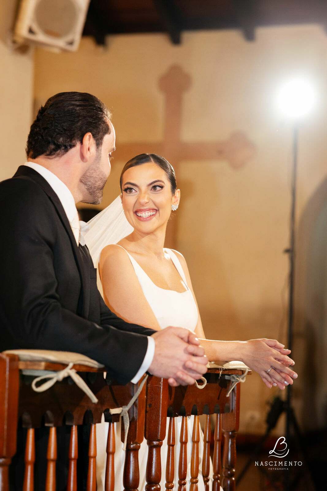 Foto Casamento Bruna e Bruno / Santuário Estadual Nossa Senhora do Perpétuo Socorro / Espaço D Buffet Foto Casamento Bruna e Bruno / Santuário Estadual Nossa Senhora do Perpétuo Socorro / Espaço D Buffet - Imagem 46