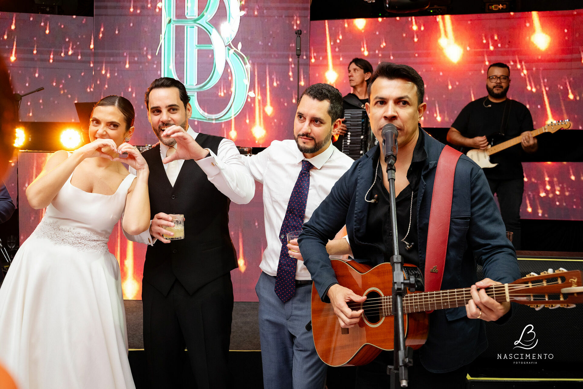 Foto Casamento Bruna e Bruno / Santuário Estadual Nossa Senhora do Perpétuo Socorro / Espaço D Buffet Foto Casamento Bruna e Bruno / Santuário Estadual Nossa Senhora do Perpétuo Socorro / Espaço D Buffet - Imagem 72