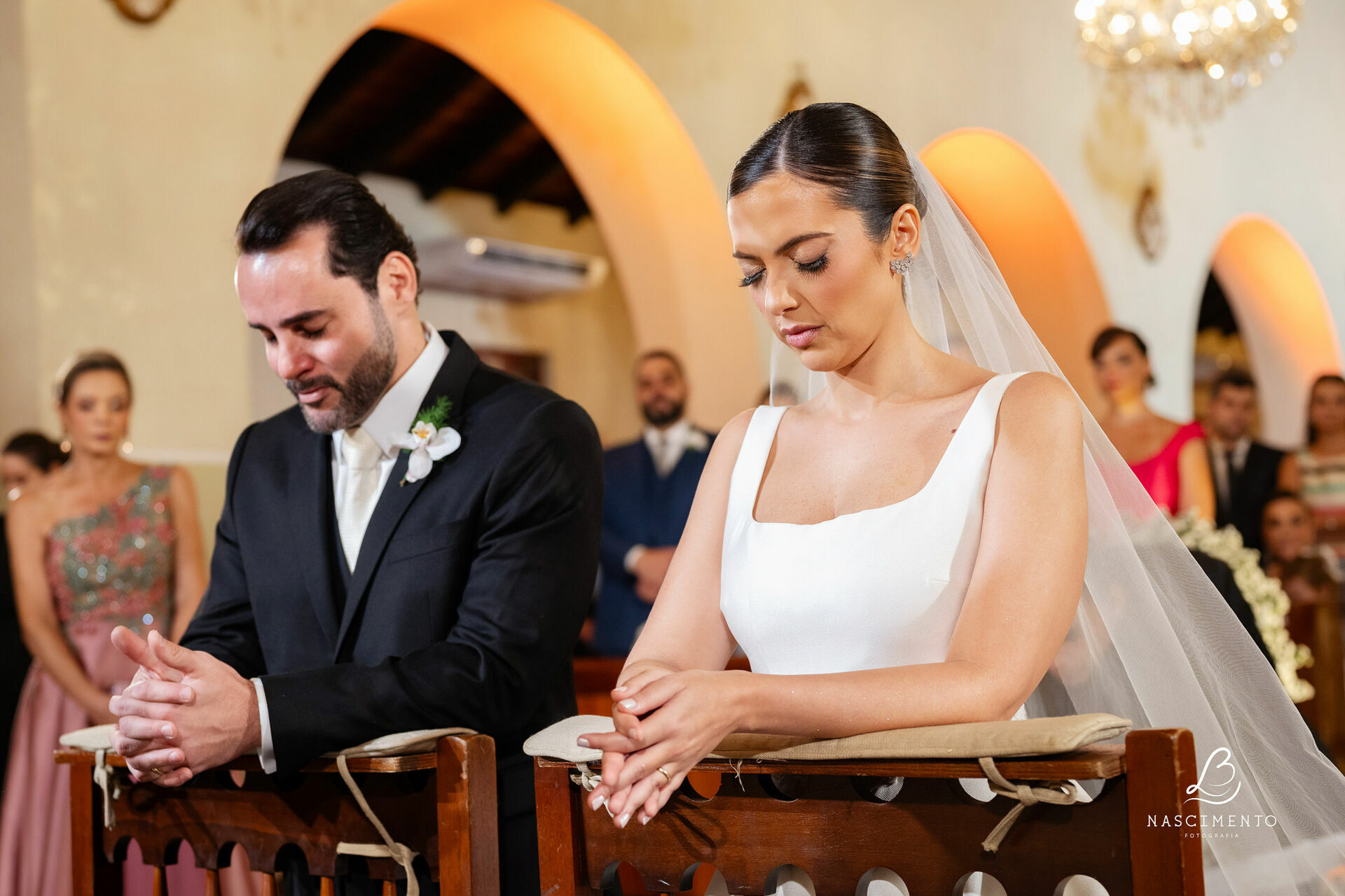 Foto Casamento Bruna e Bruno / Santuário Estadual Nossa Senhora do Perpétuo Socorro / Espaço D Buffet Foto Casamento Bruna e Bruno / Santuário Estadual Nossa Senhora do Perpétuo Socorro / Espaço D Buffet - Imagem 47