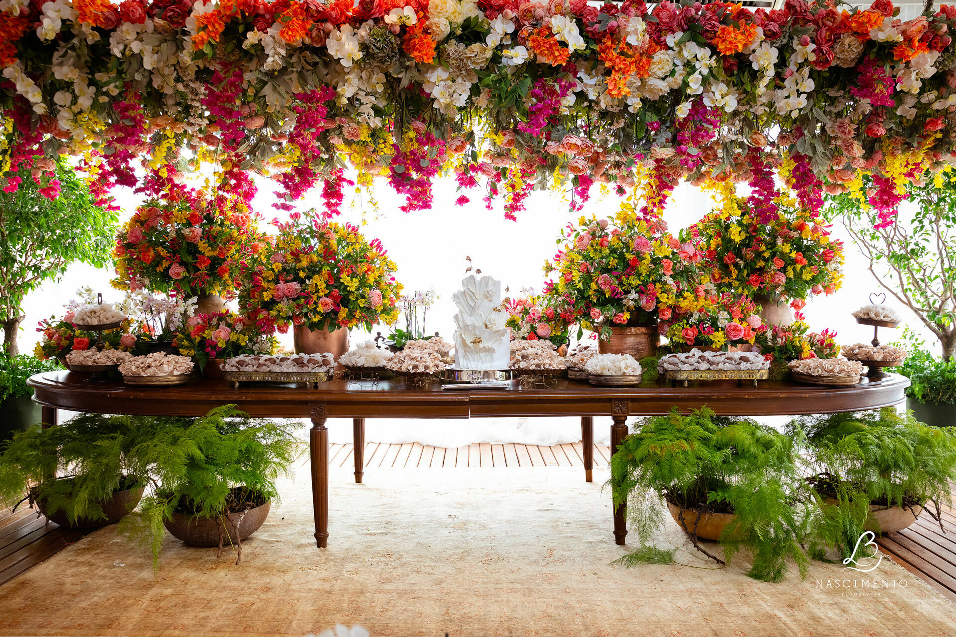 Foto Bodas Celinia e Geraldo / Estância Havaí  - Imagem 0