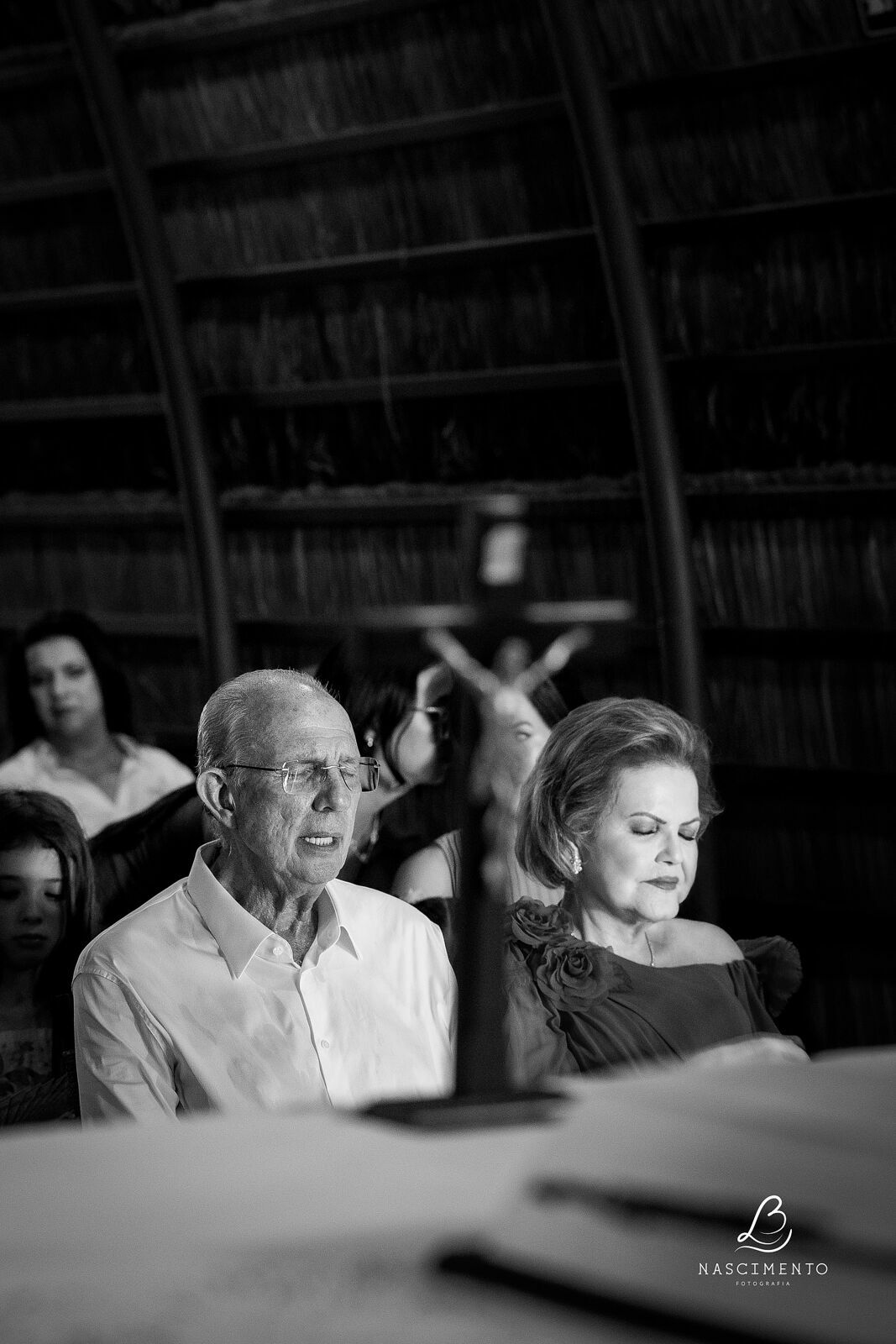 Foto Bodas Celinia e Geraldo / Estância Havaí  - Imagem 7