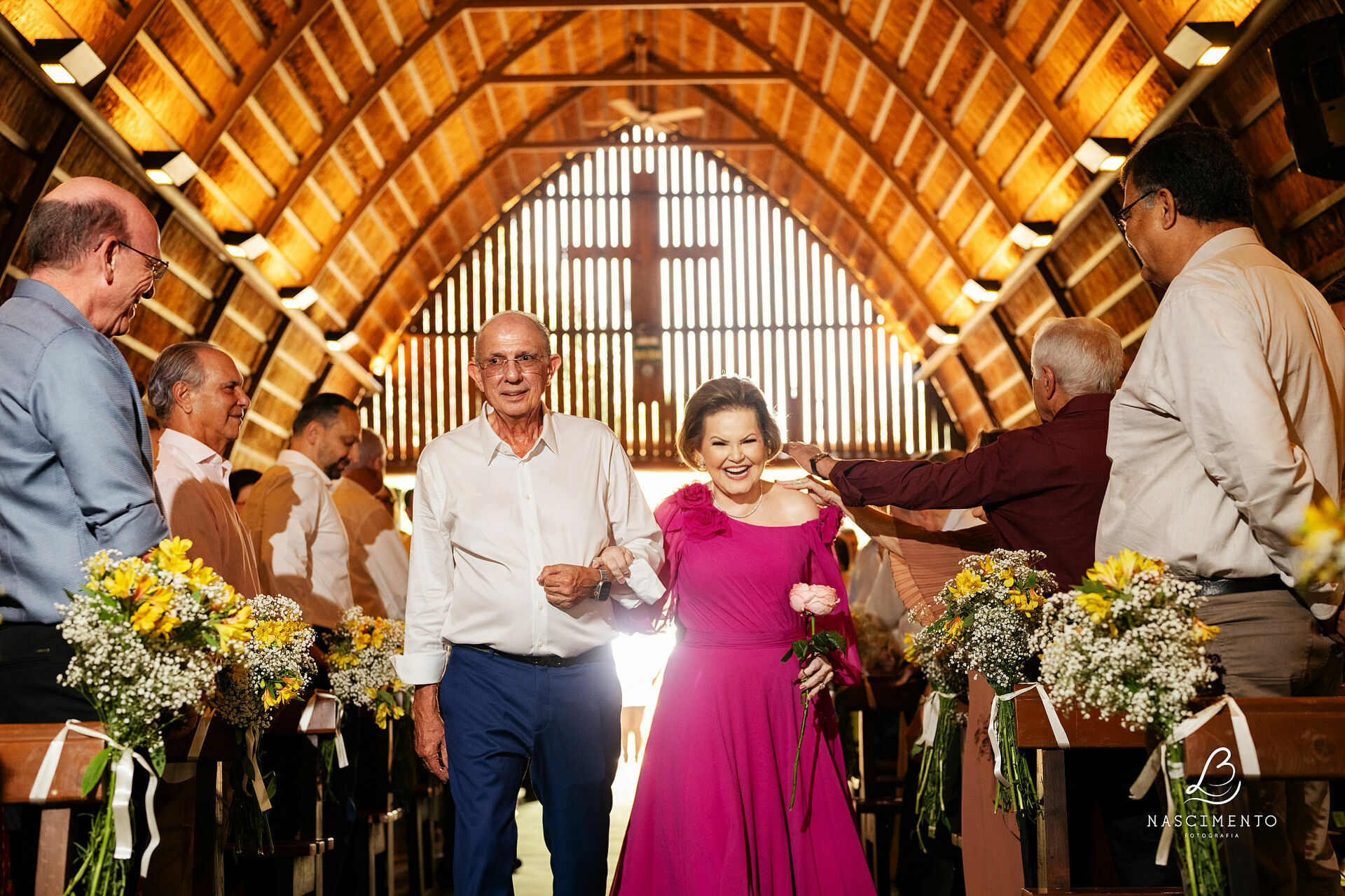 Foto Bodas Celinia e Geraldo / Estância Havaí  - Imagem 5