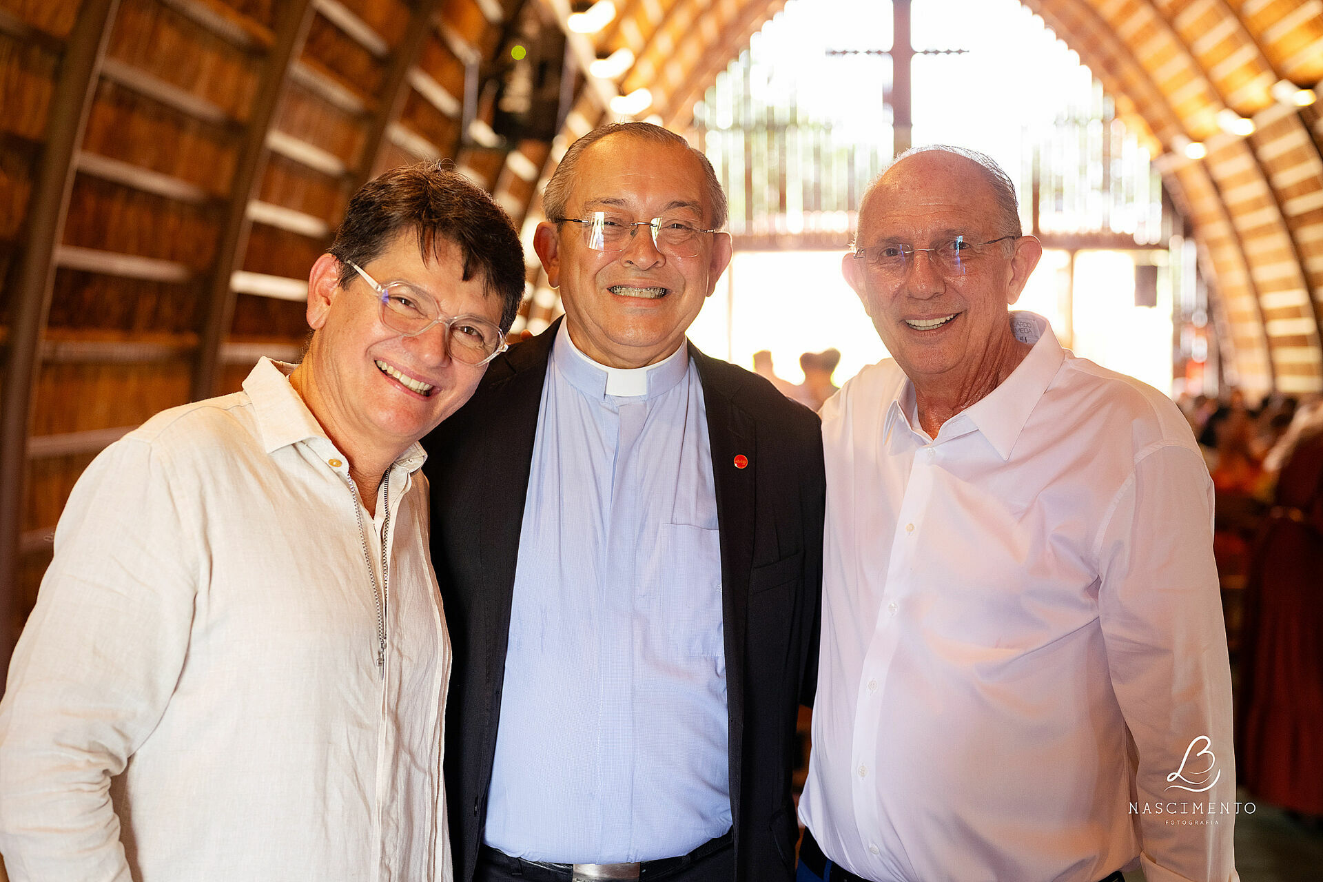 Foto Bodas Celinia e Geraldo / Estância Havaí  - Imagem 2
