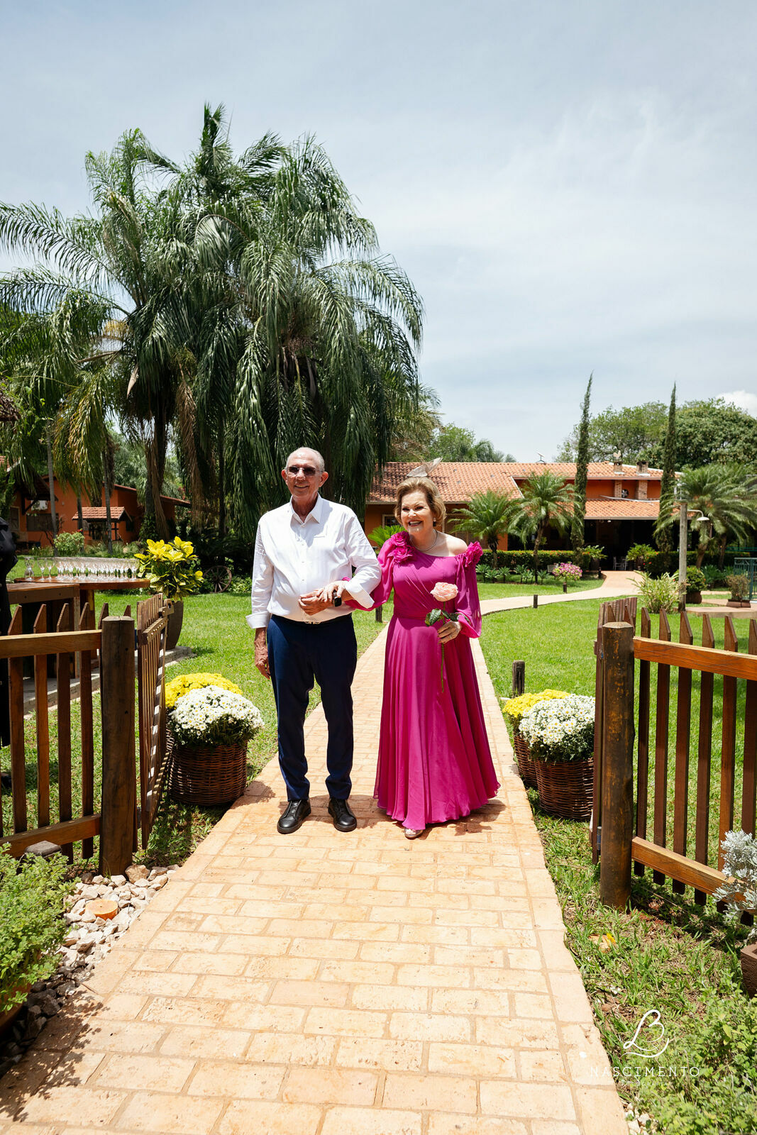 Foto Bodas Celinia e Geraldo / Estância Havaí  - Imagem 4