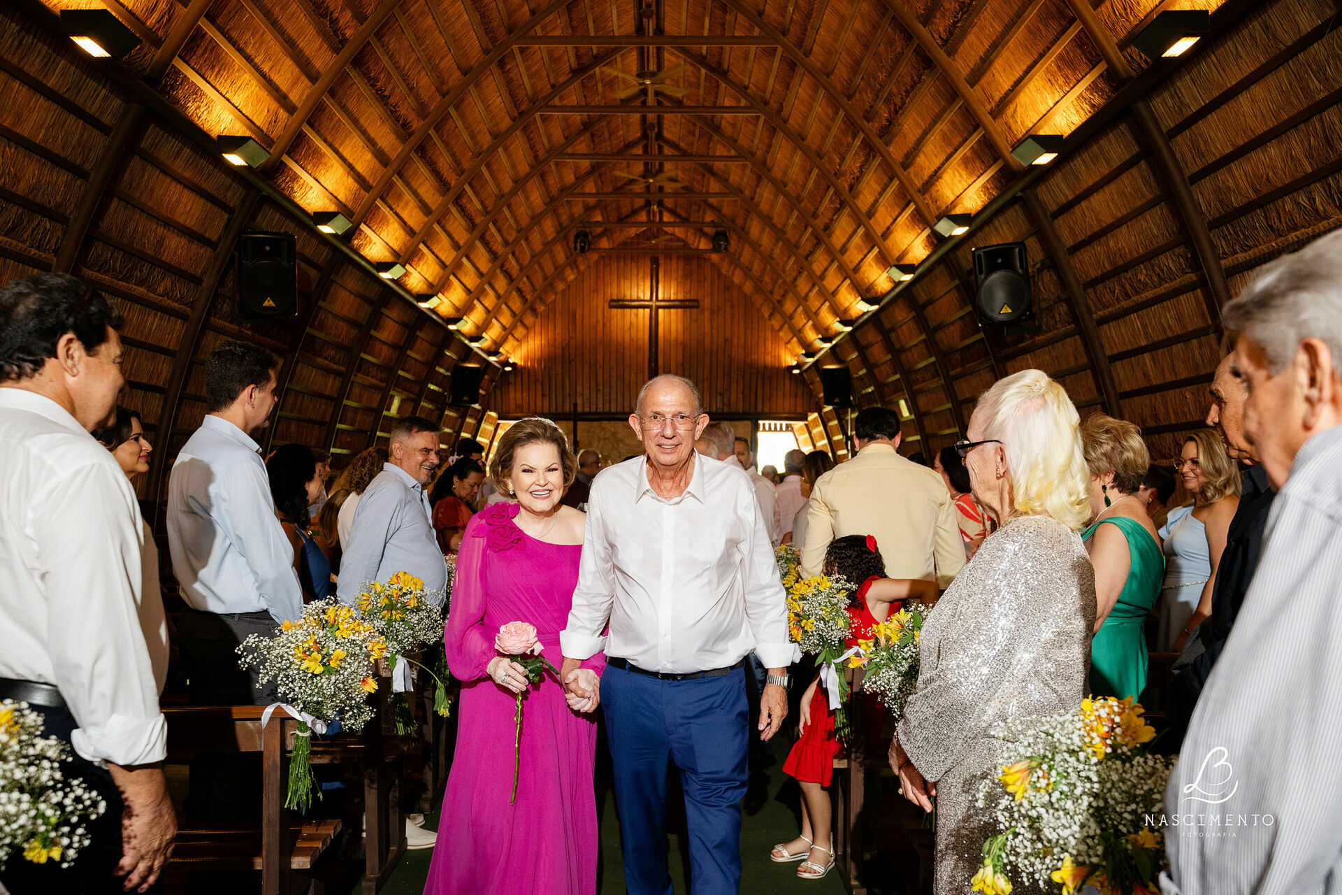 Foto Bodas Celinia e Geraldo / Estância Havaí  - Imagem 29