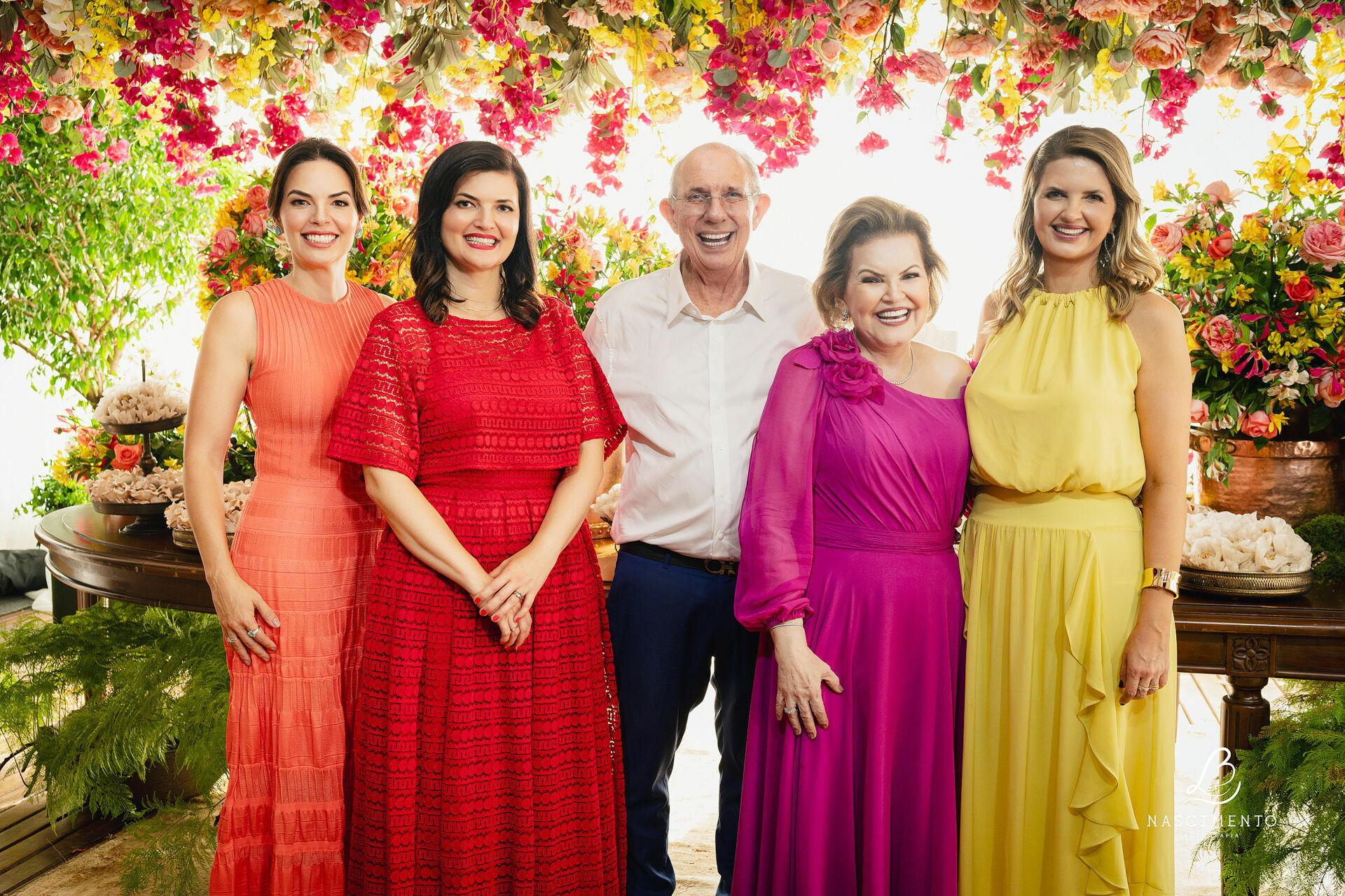 Foto Bodas Celinia e Geraldo / Estância Havaí  - Imagem 48