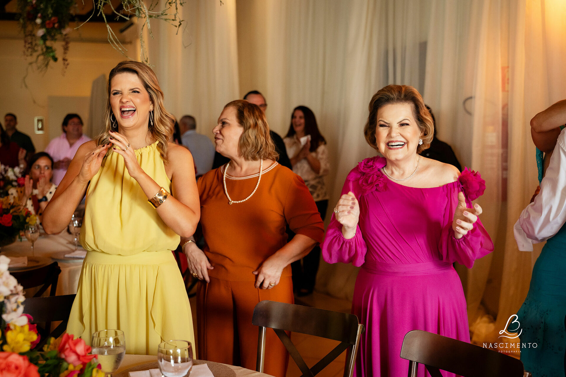 Foto Bodas Celinia e Geraldo / Estância Havaí  - Imagem 33