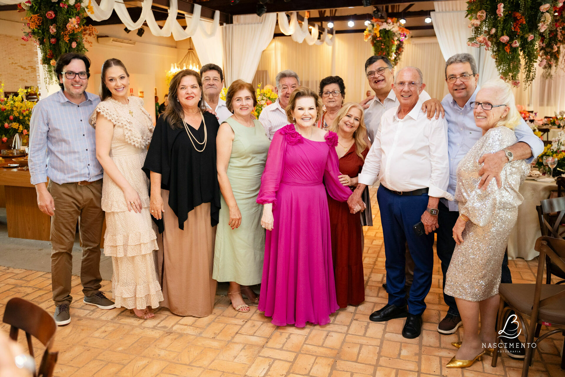 Foto Bodas Celinia e Geraldo / Estância Havaí  - Imagem 59