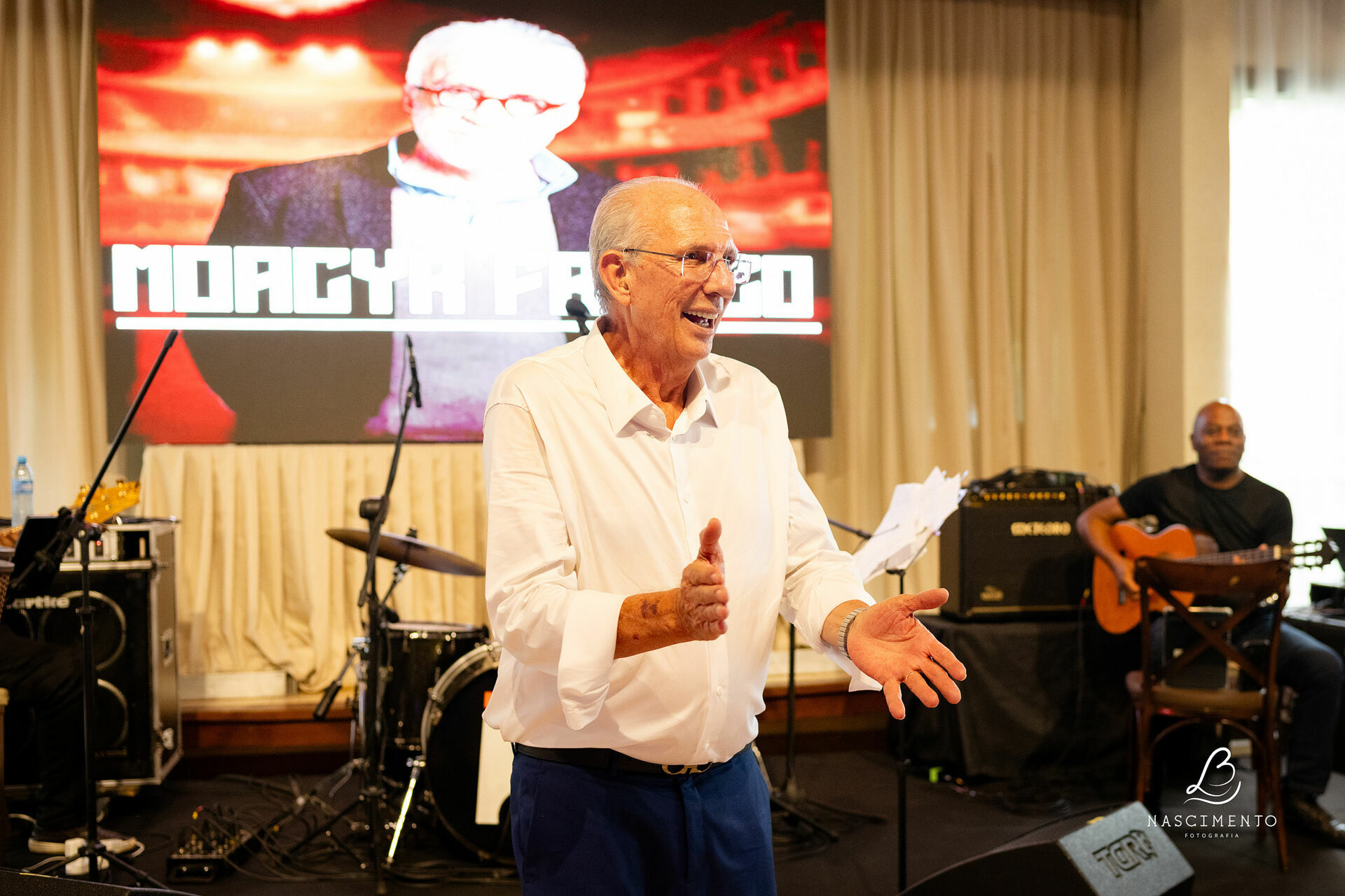 Foto Bodas Celinia e Geraldo / Estância Havaí  - Imagem 43