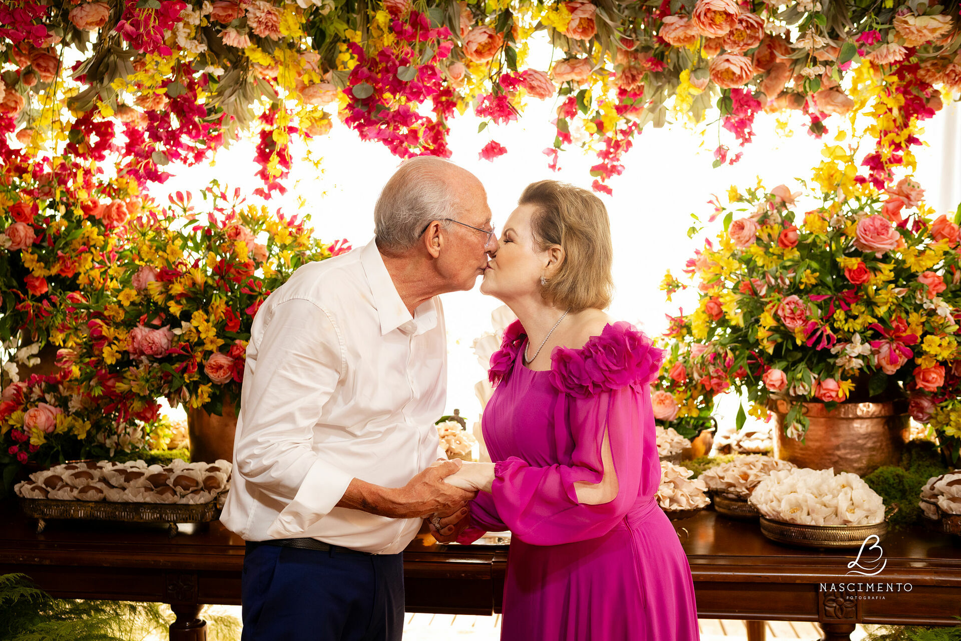 Foto Bodas Celinia e Geraldo / Estância Havaí  - Imagem 55