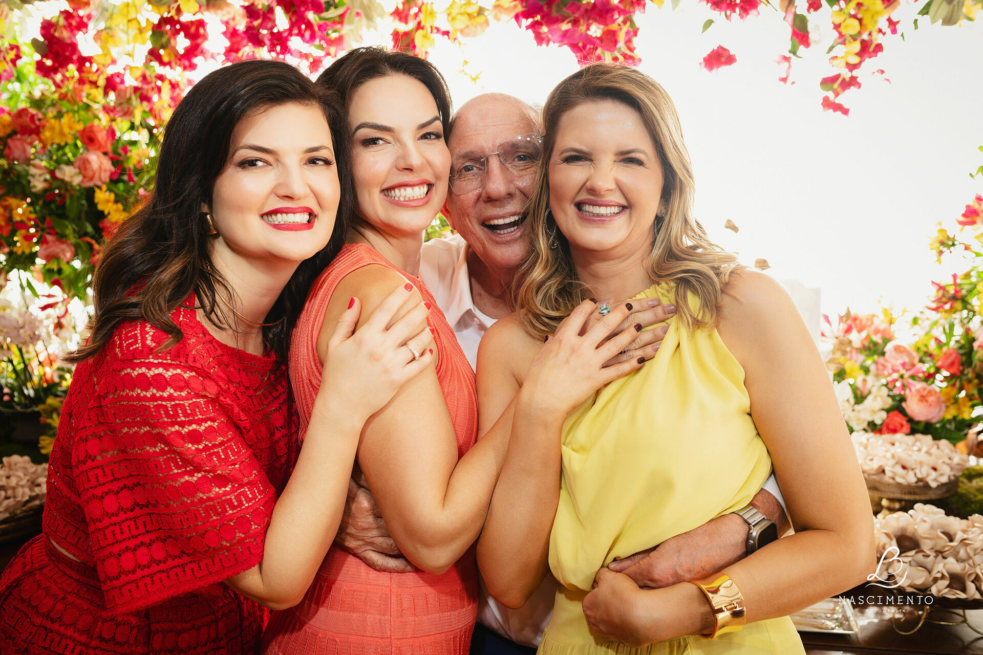 Foto Bodas Celinia e Geraldo / Estância Havaí  - Imagem 49