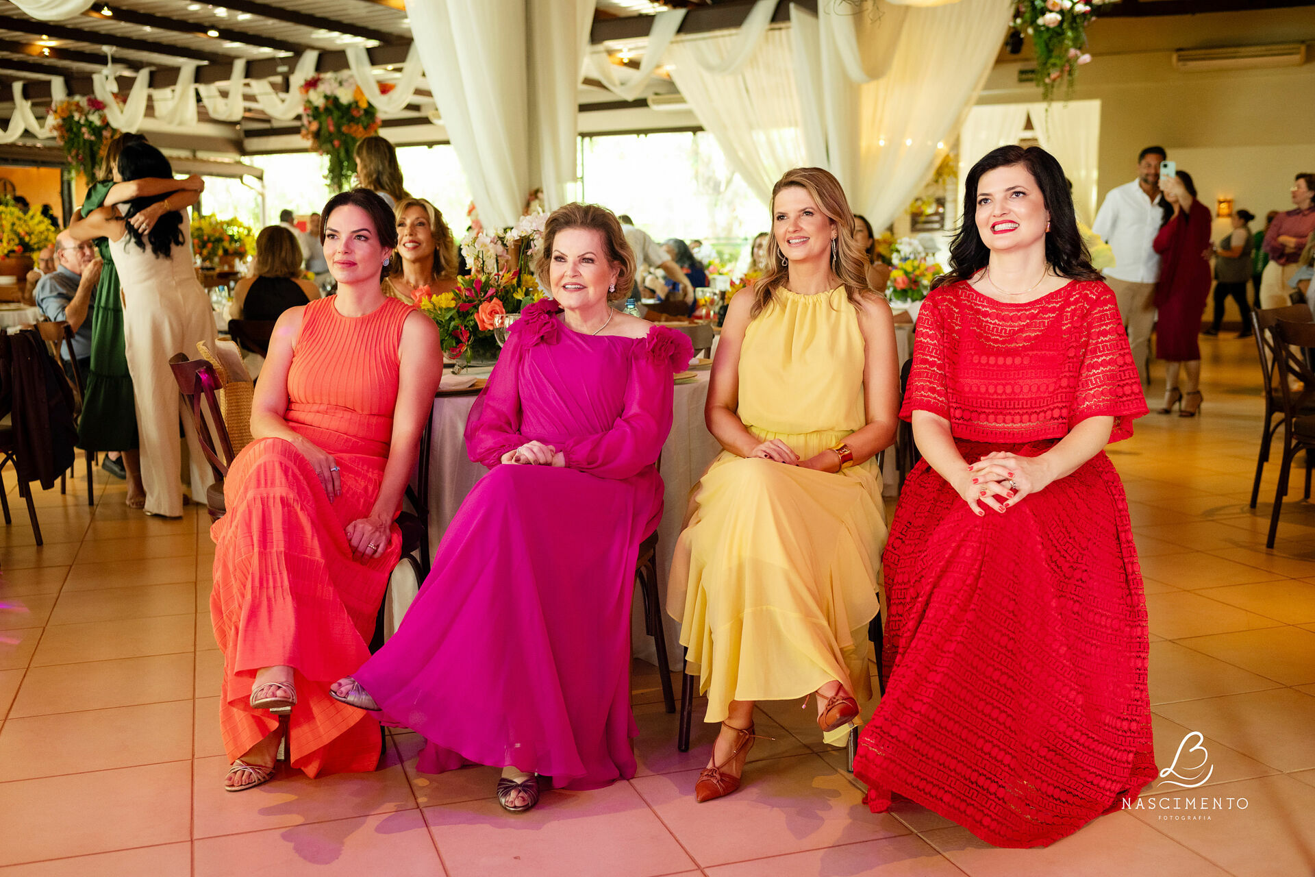 Foto Bodas Celinia e Geraldo / Estância Havaí  - Imagem 38