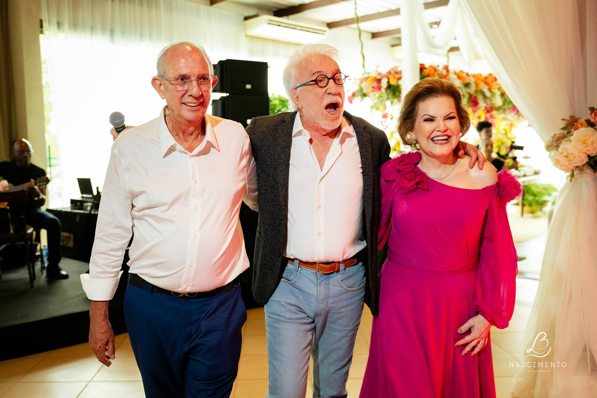 Foto Bodas Celinia e Geraldo / Estância Havaí  - Imagem 32