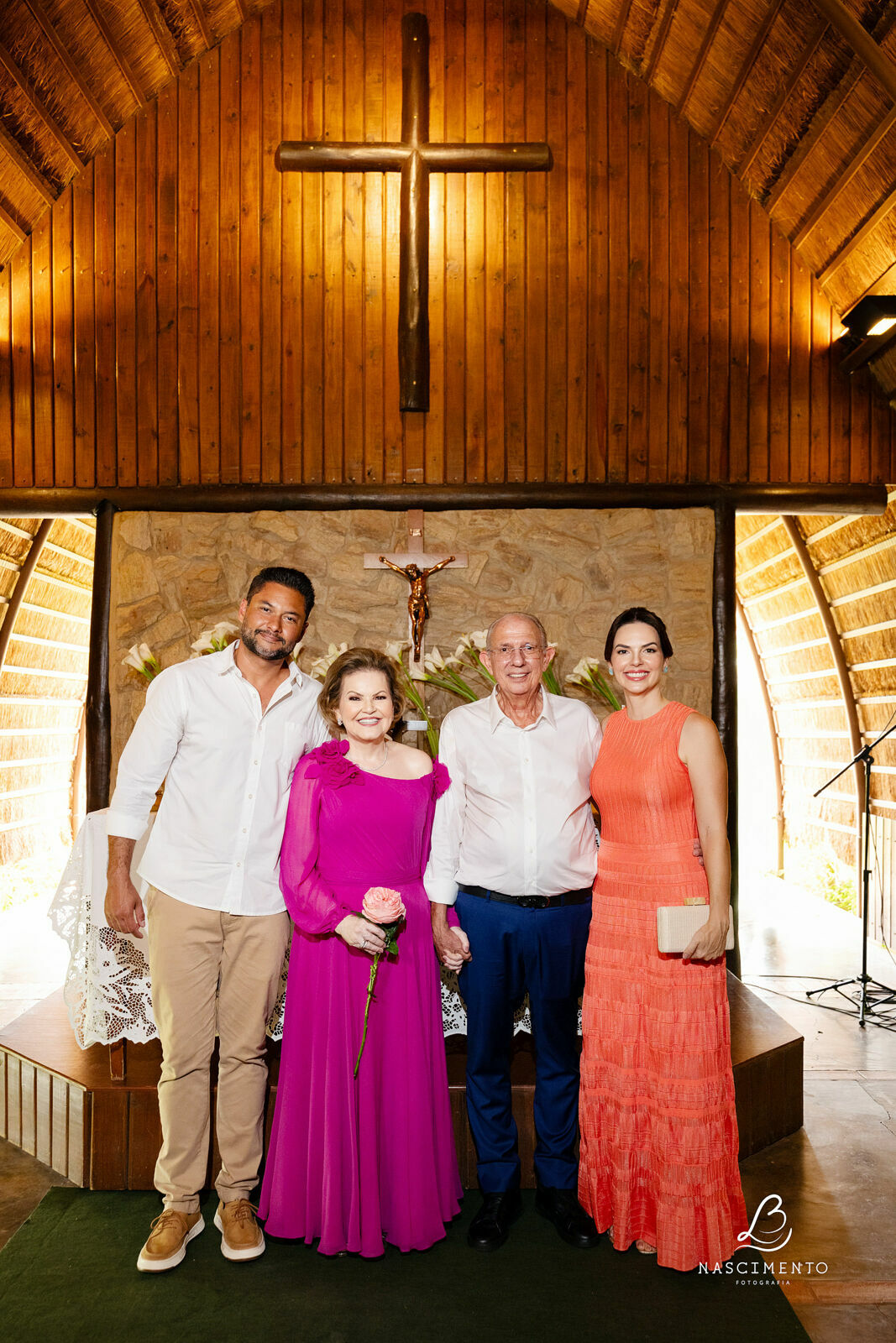 Foto Bodas Celinia e Geraldo / Estância Havaí  - Imagem 28