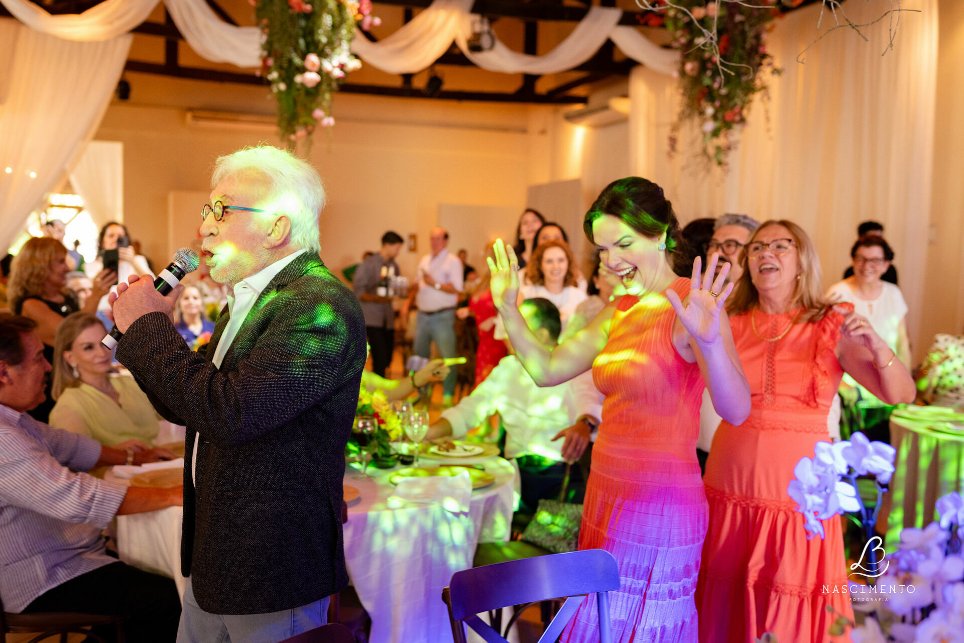 Foto Bodas Celinia e Geraldo / Estância Havaí  - Imagem 36