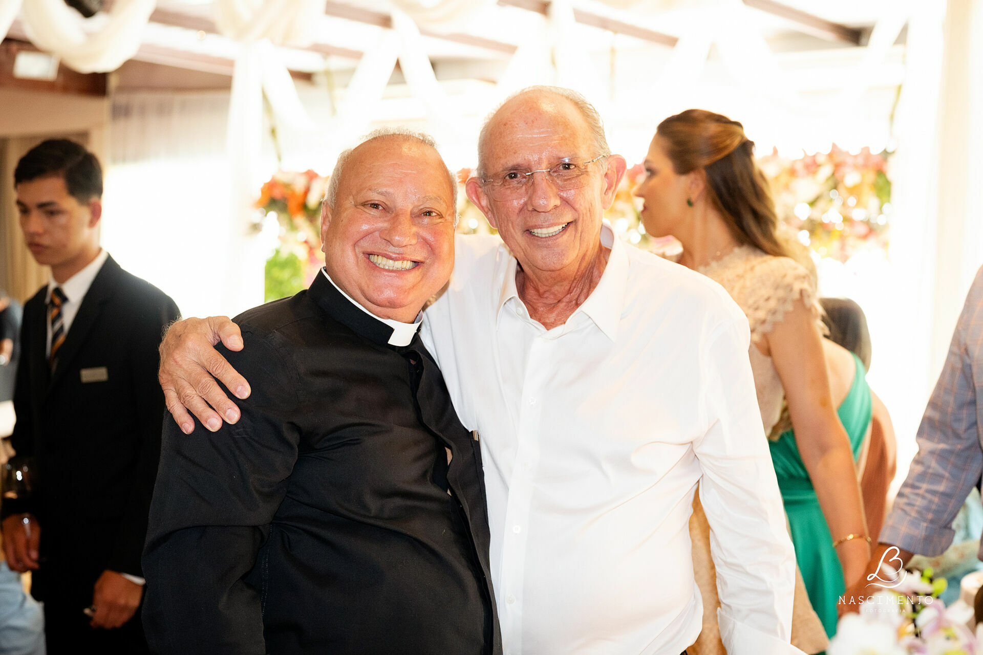 Foto Bodas Celinia e Geraldo / Estância Havaí  - Imagem 37