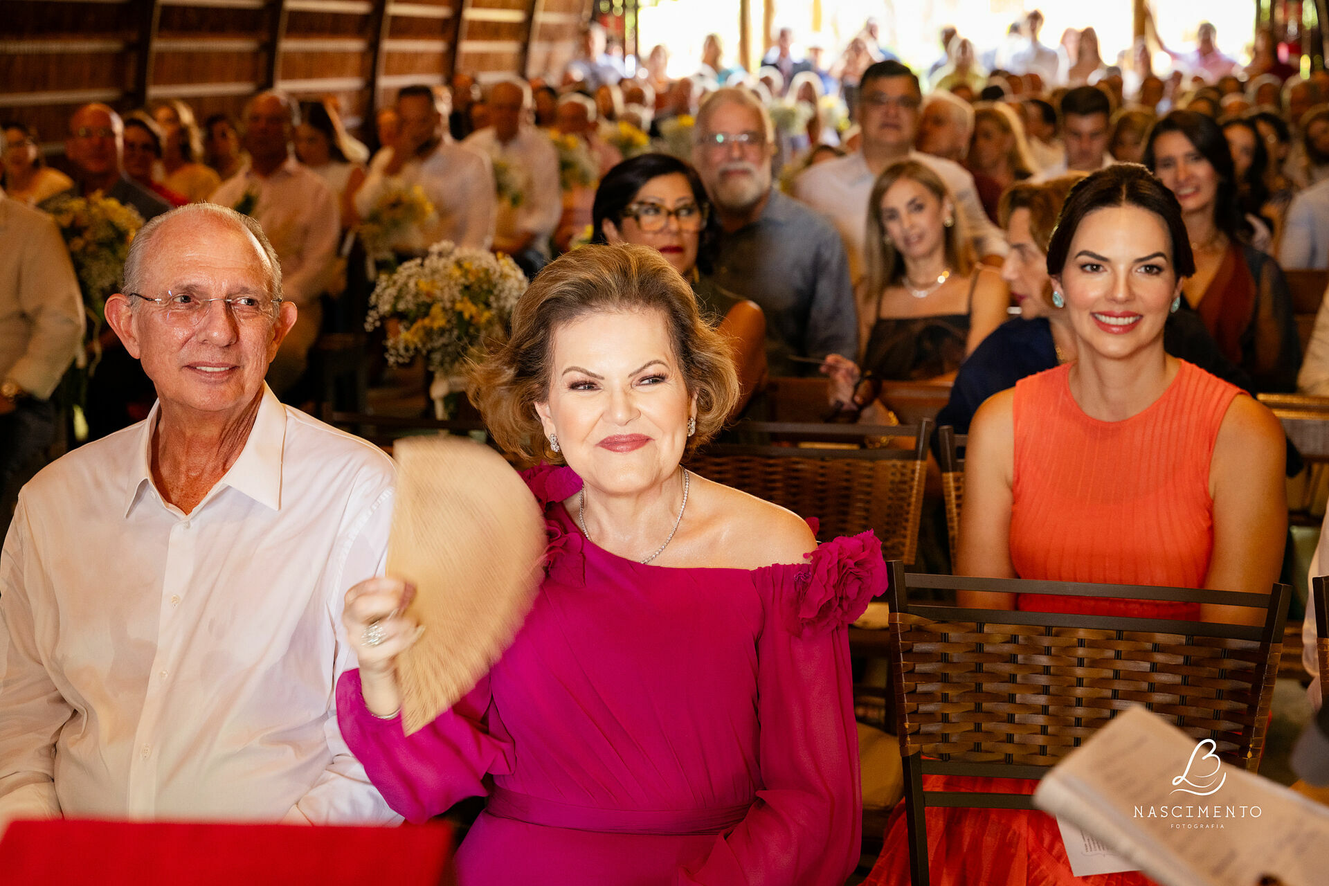Foto Bodas Celinia e Geraldo / Estância Havaí  - Imagem 18