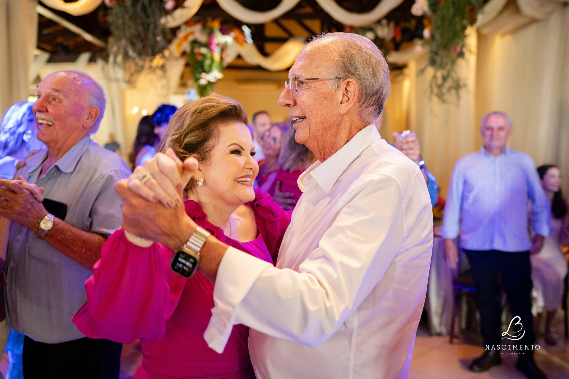 Foto Bodas Celinia e Geraldo / Estância Havaí  - Imagem 45