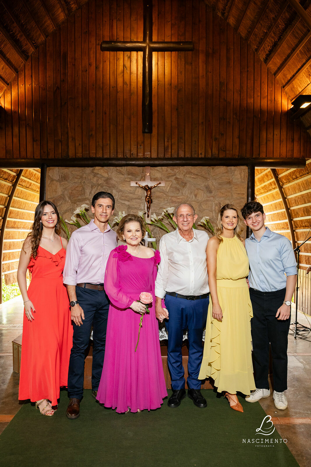 Foto Bodas Celinia e Geraldo / Estância Havaí  - Imagem 26