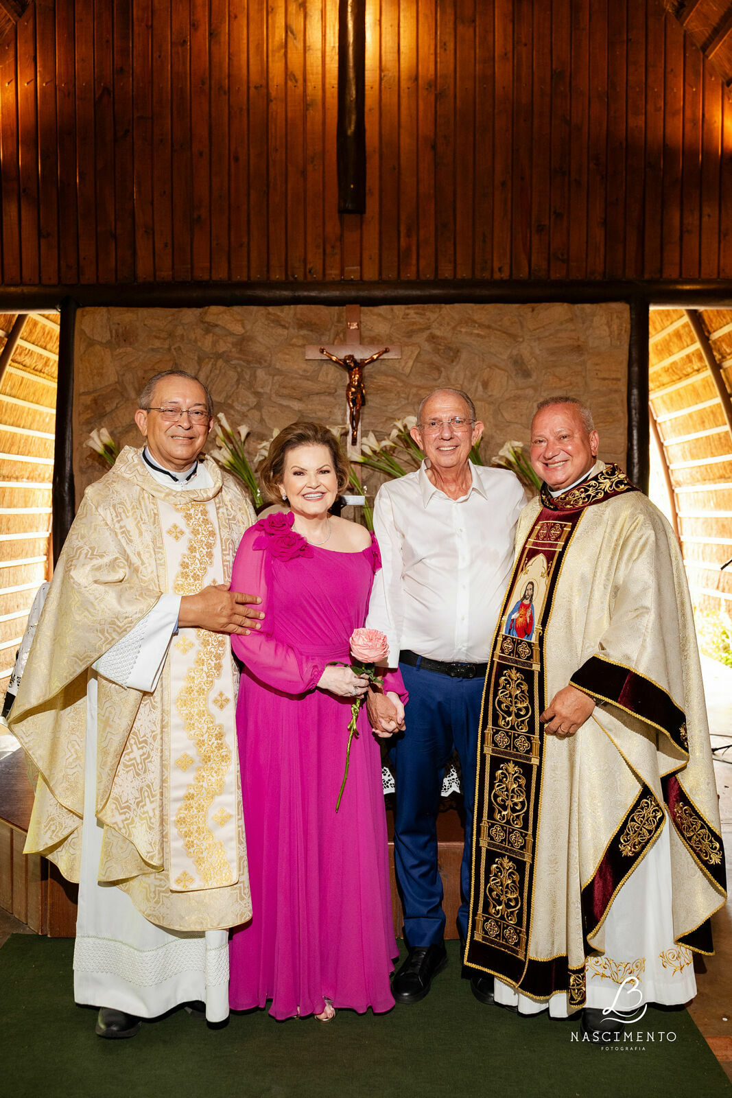 Foto Bodas Celinia e Geraldo / Estância Havaí  - Imagem 25