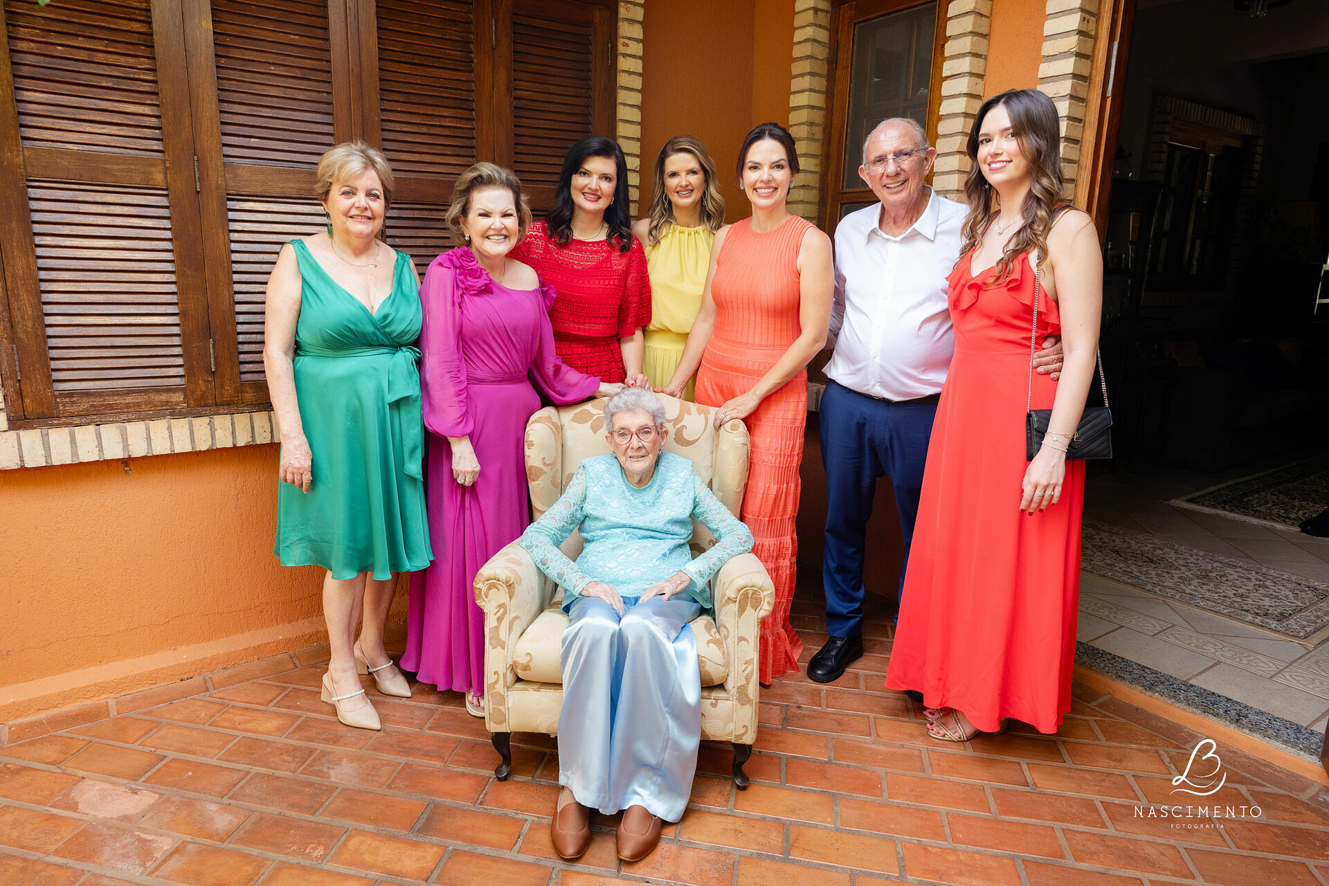 Foto Bodas Celinia e Geraldo / Estância Havaí  - Imagem 57