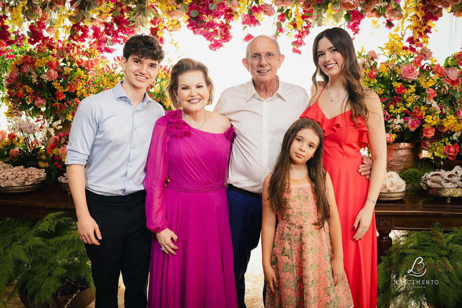 Foto Bodas Celinia e Geraldo / Estância Havaí  - Imagem 52