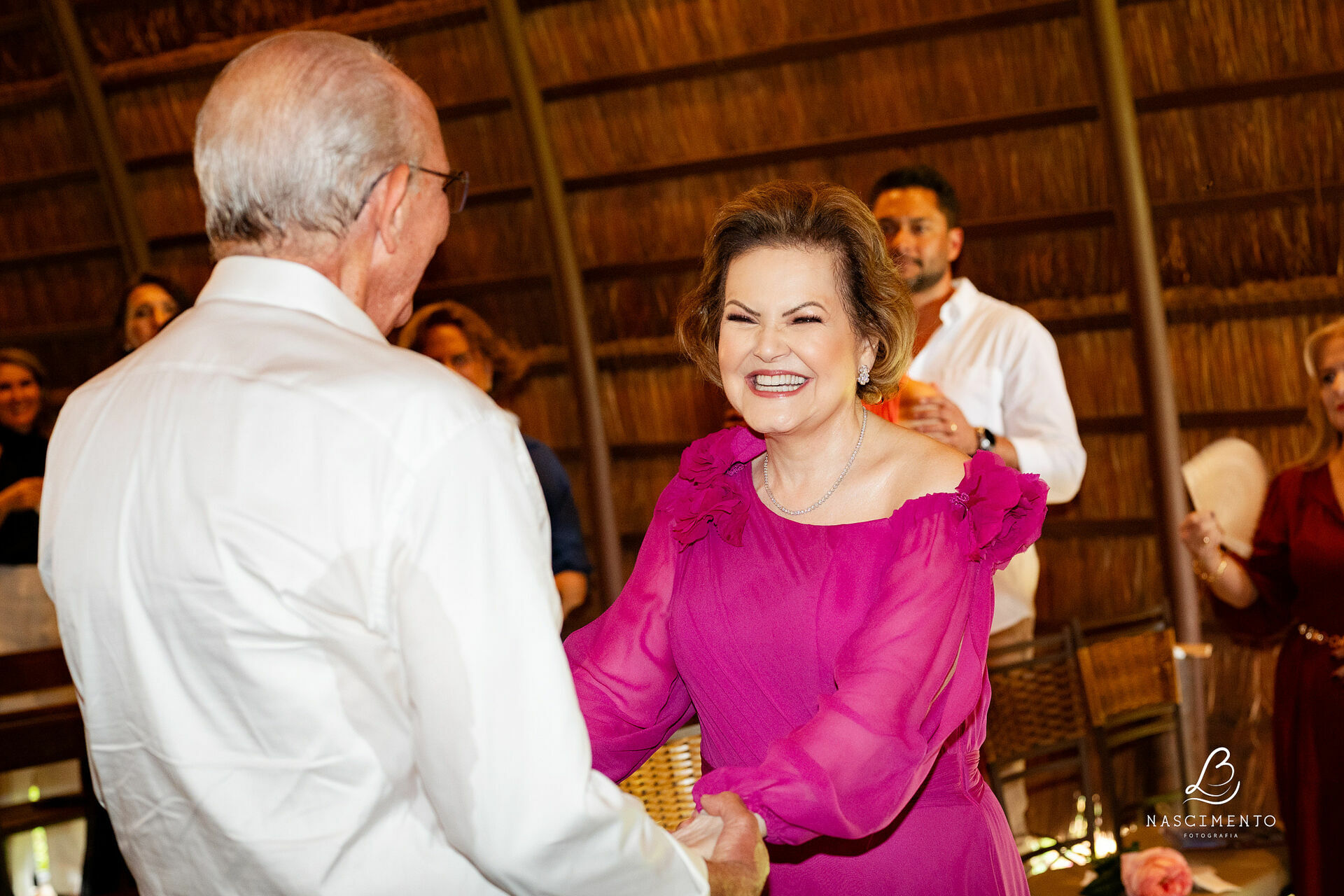 Foto Bodas Celinia e Geraldo / Estância Havaí  - Imagem 23