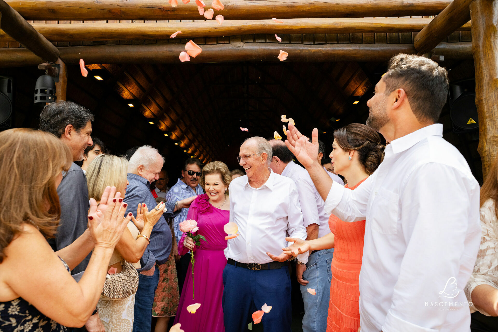 Foto Bodas Celinia e Geraldo / Estância Havaí  - Imagem 30