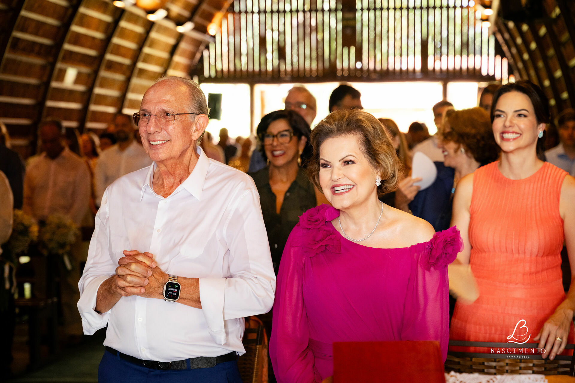 Foto Bodas Celinia e Geraldo / Estância Havaí  - Imagem 15
