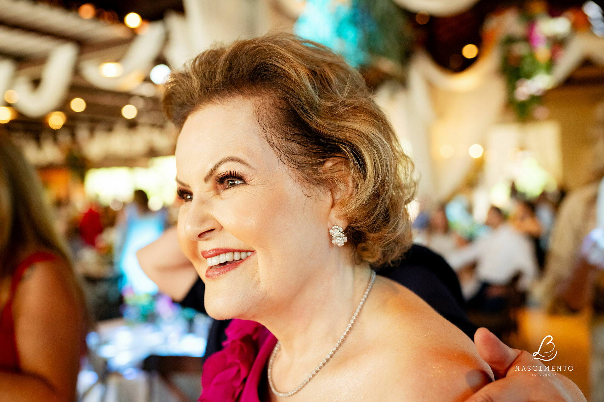 Foto Bodas Celinia e Geraldo / Estância Havaí  - Imagem 40