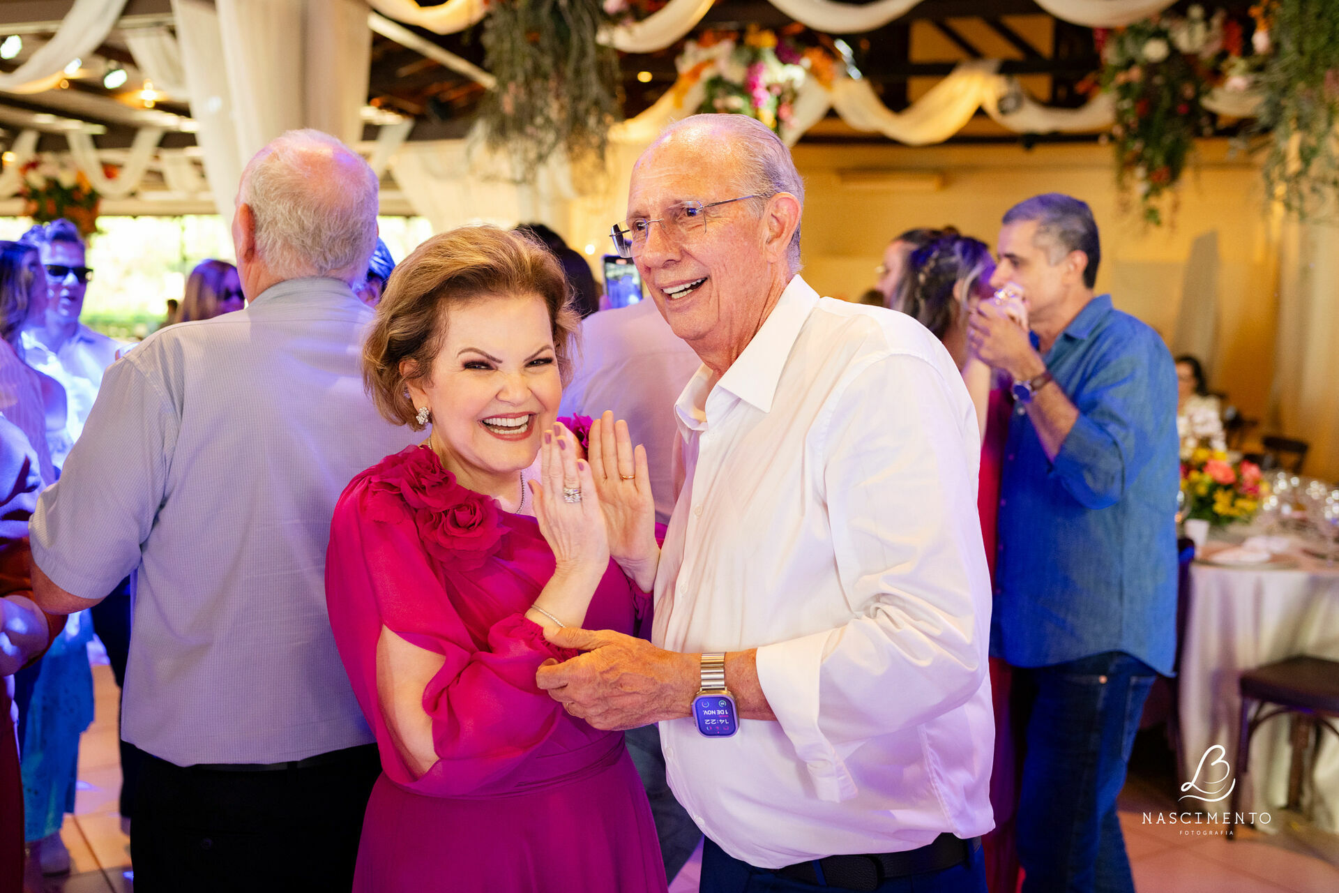 Foto Bodas Celinia e Geraldo / Estância Havaí  - Imagem 46