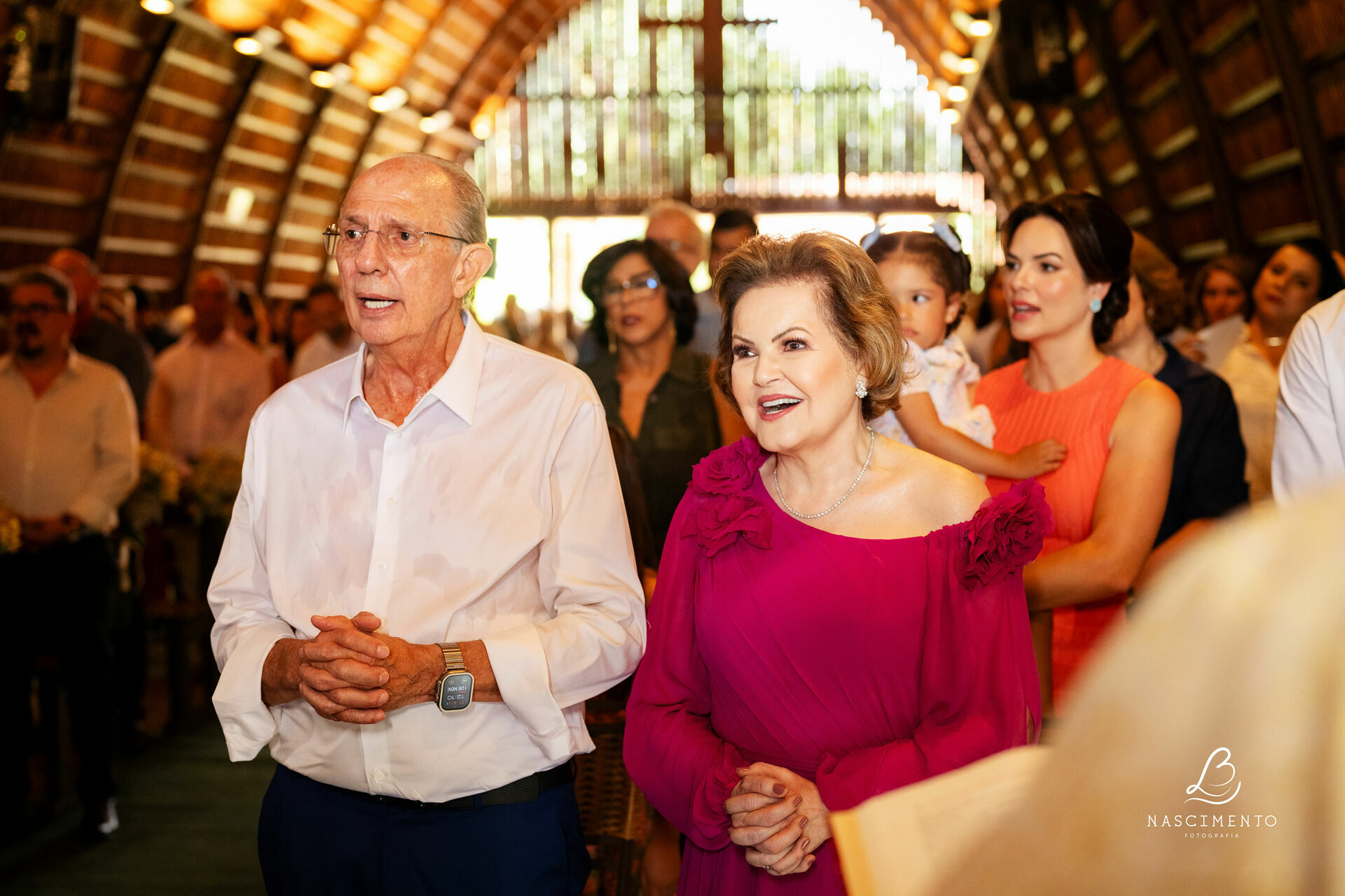 Foto Bodas Celinia e Geraldo / Estância Havaí  - Imagem 10