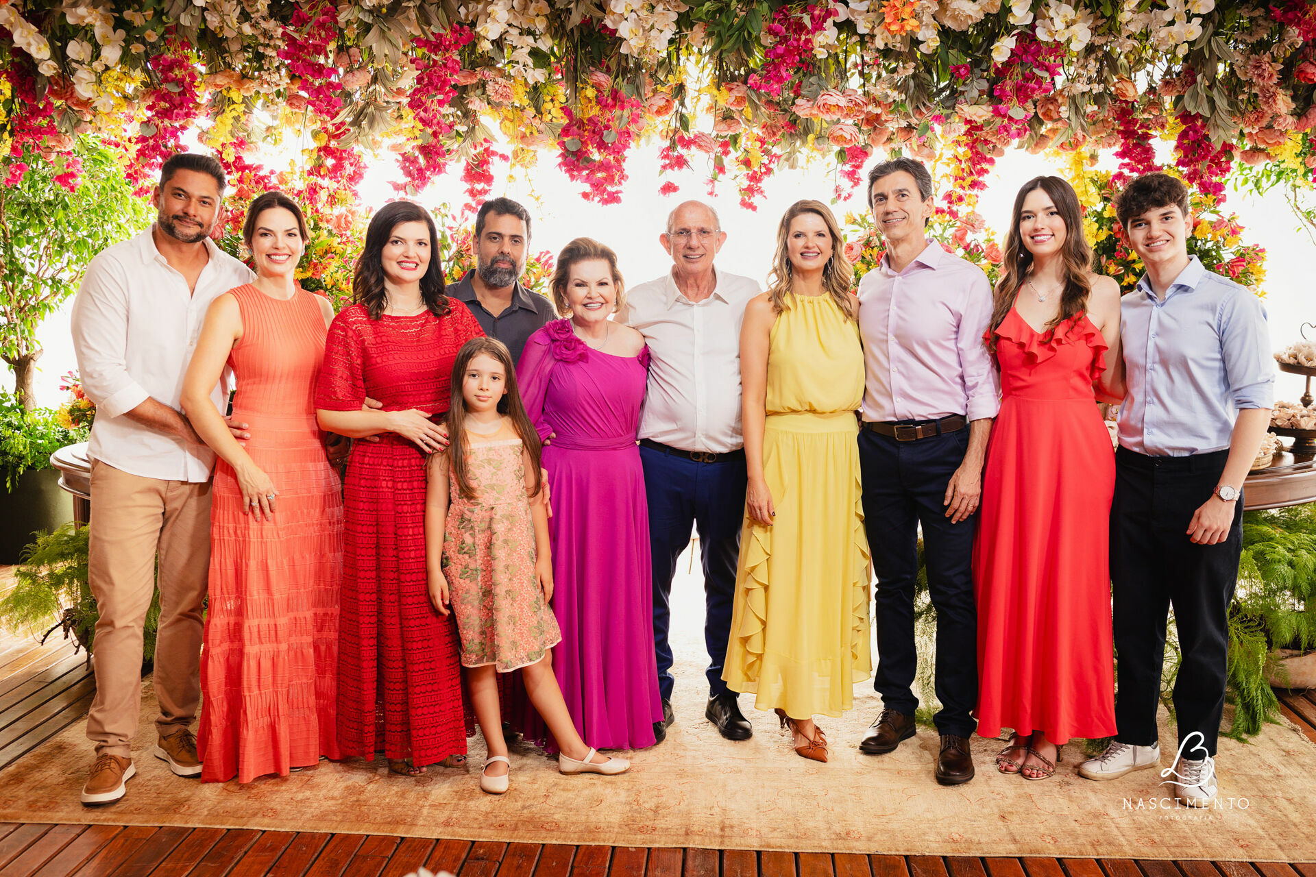 Foto Bodas Celinia e Geraldo / Estância Havaí  - Imagem 51