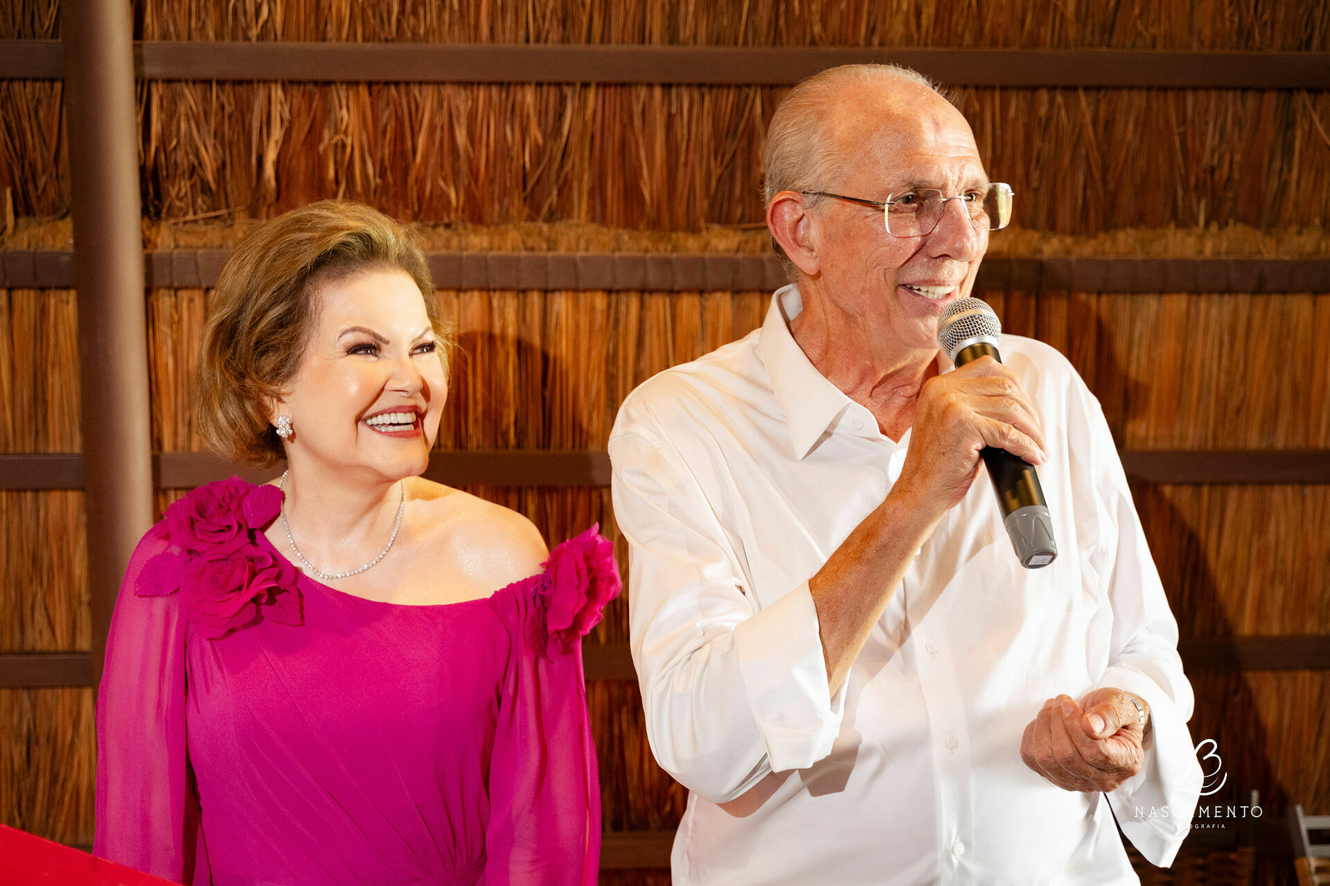Foto Bodas Celinia e Geraldo / Estância Havaí  - Imagem 19