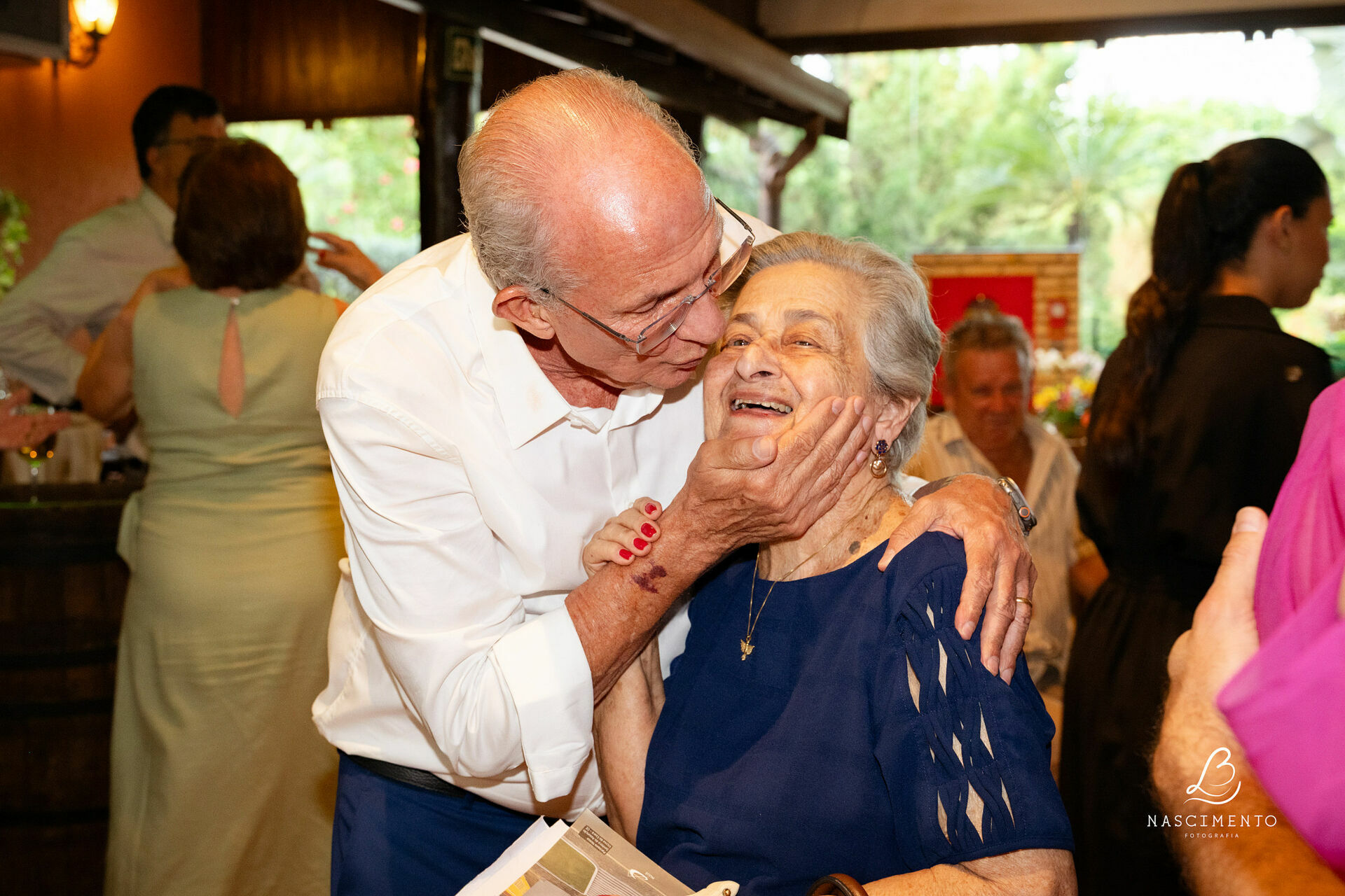 Foto Bodas Celinia e Geraldo / Estância Havaí  - Imagem 62
