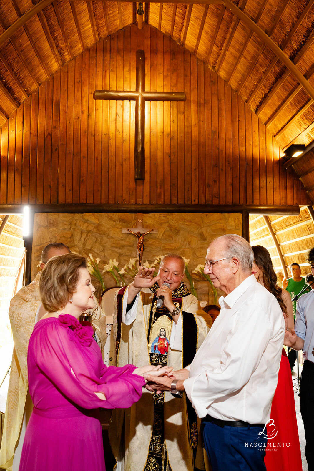 Foto Bodas Celinia e Geraldo / Estância Havaí  - Imagem 21