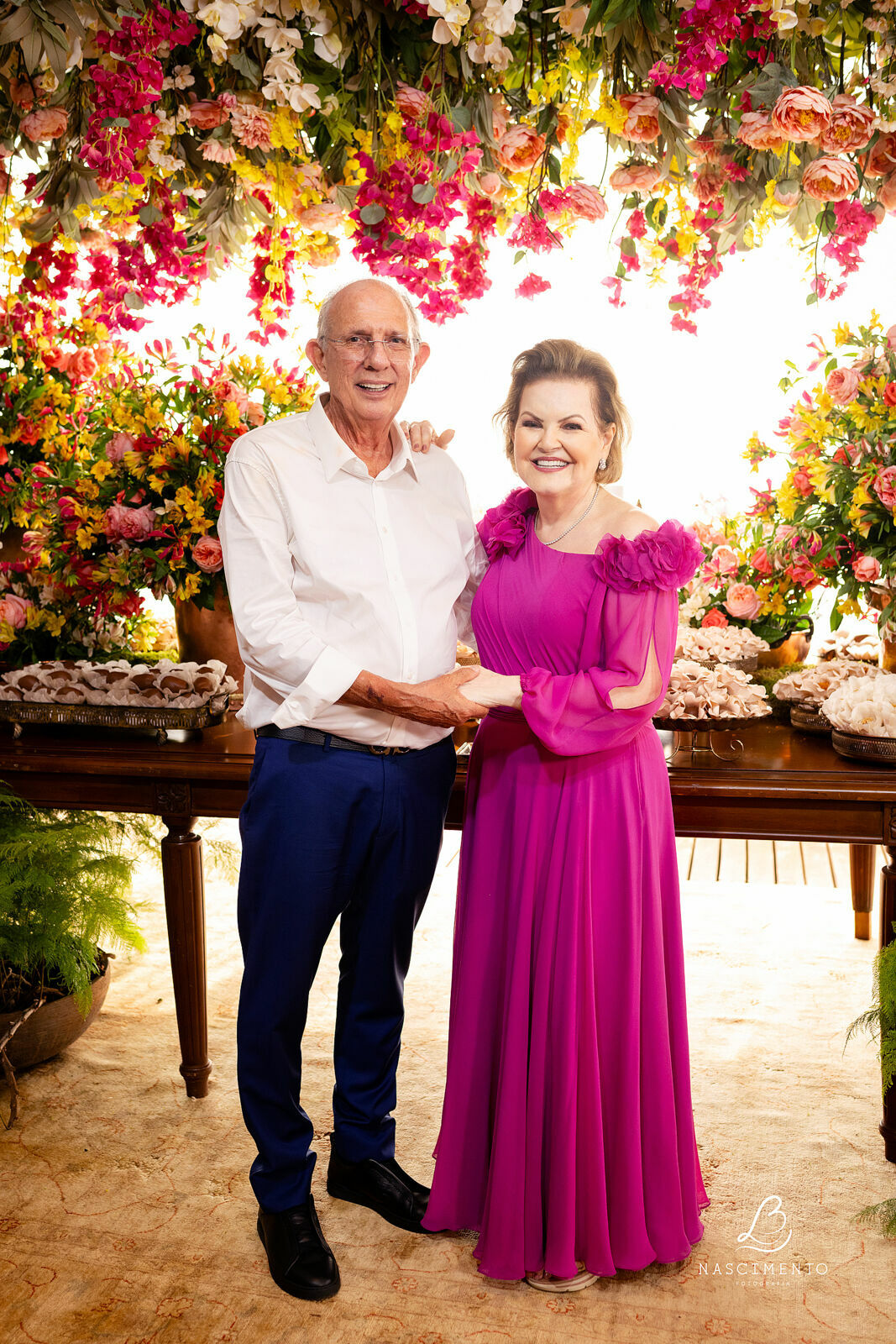 Foto Bodas Celinia e Geraldo / Estância Havaí  - Imagem 56