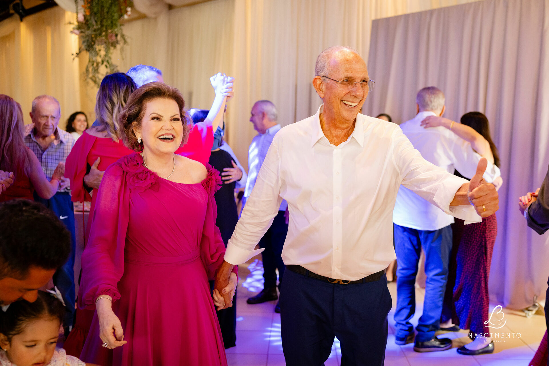 Foto Bodas Celinia e Geraldo / Estância Havaí  - Imagem 44