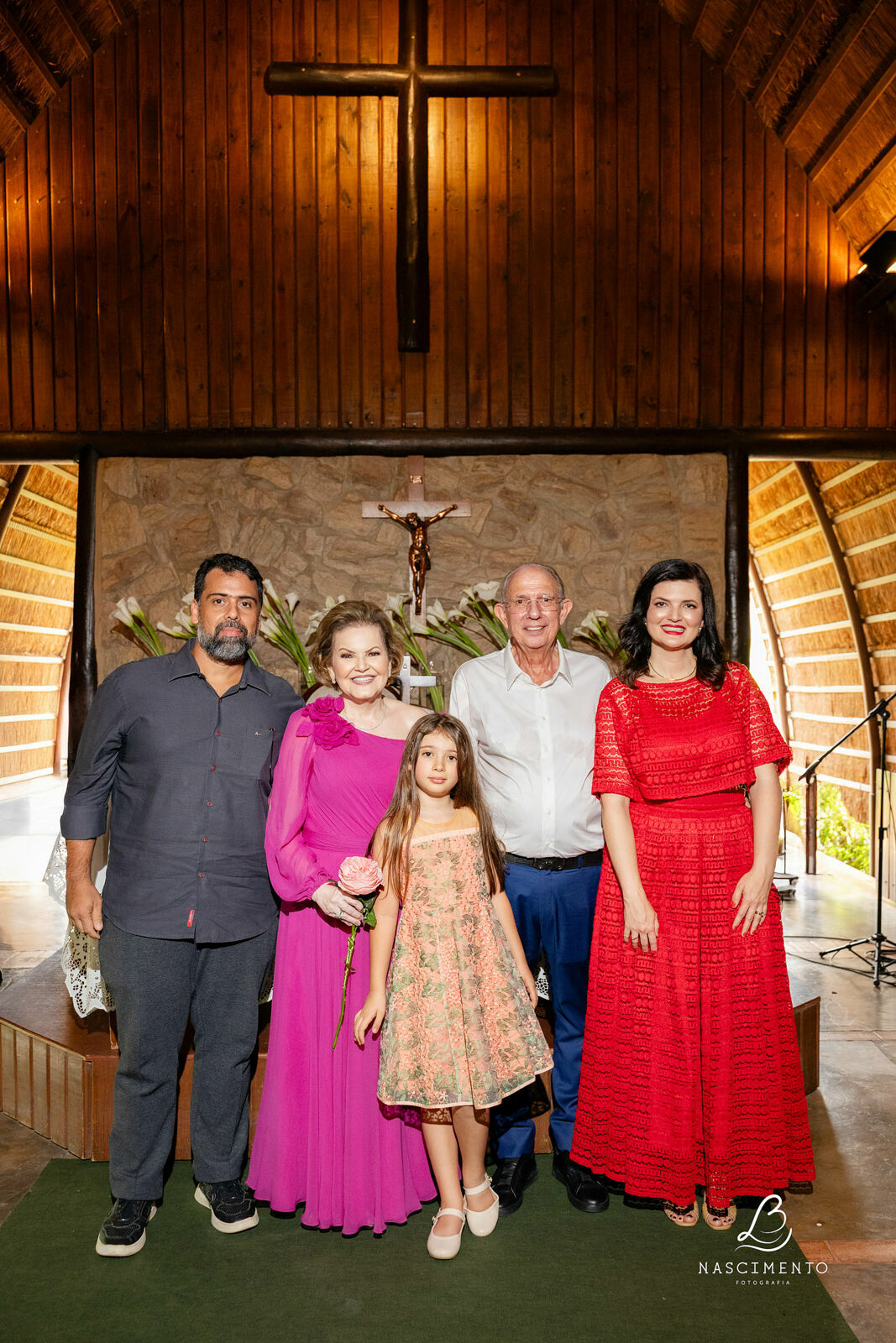 Foto Bodas Celinia e Geraldo / Estância Havaí  - Imagem 27