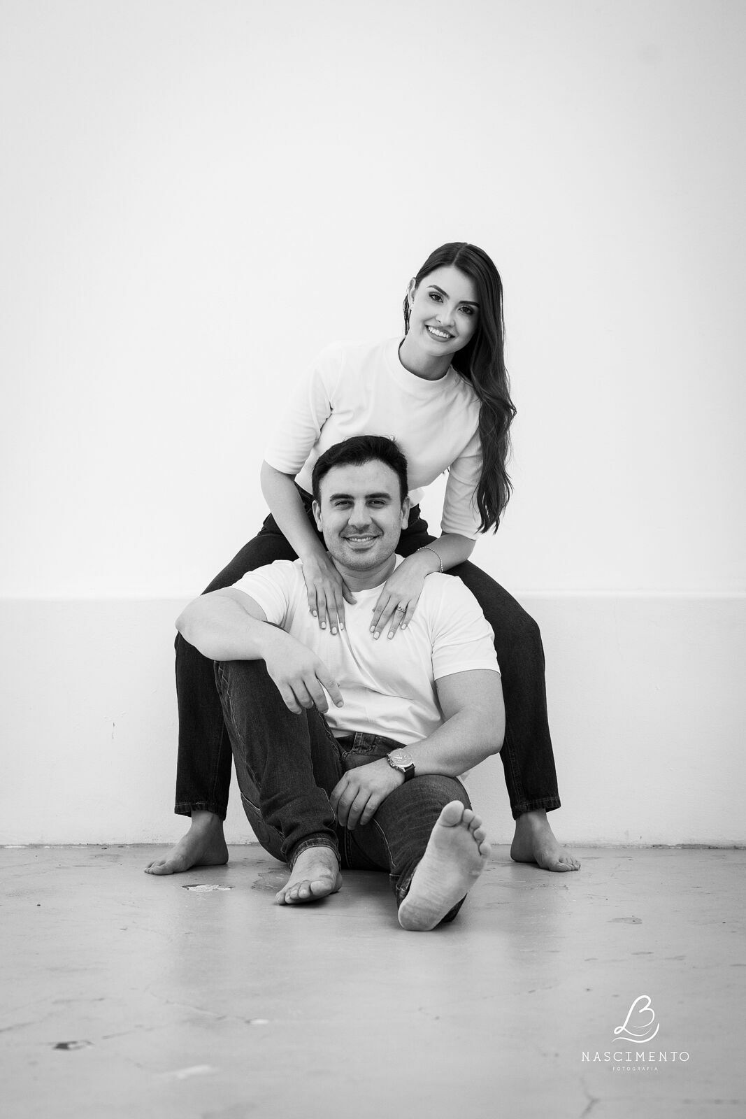 Foto Ensaio Pré-Casamento Luana e Roberto / Casa 342 Foto Ensaio Pré-Casamento Luana e Roberto / Casa 342 - Imagem 18