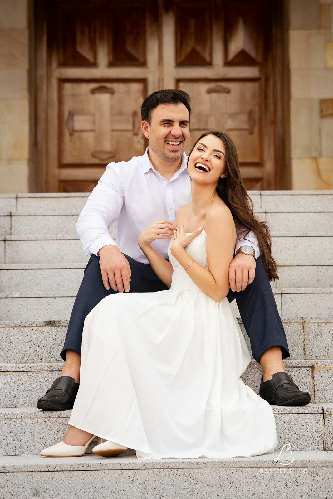 Foto Ensaio Pré-Casamento Luana e Roberto / Casa 342 Foto Ensaio Pré-Casamento Luana e Roberto / Casa 342 - Imagem 3