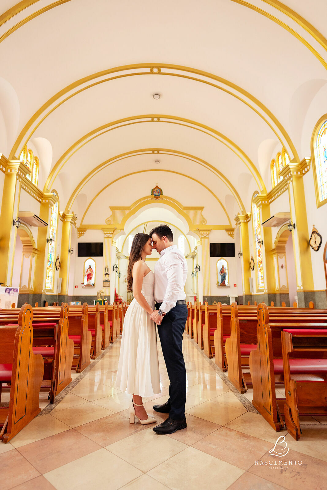 Foto Ensaio Pré-Casamento Luana e Roberto / Casa 342 Foto Ensaio Pré-Casamento Luana e Roberto / Casa 342 - Imagem 2