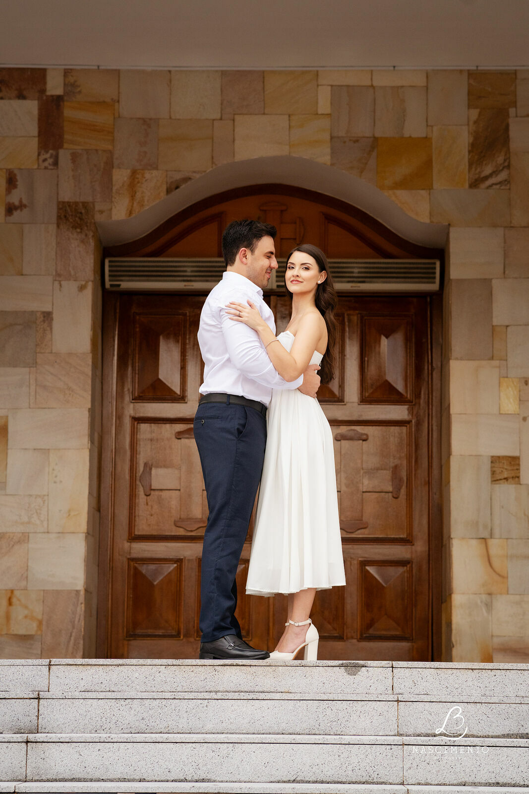 Foto Ensaio Pré-Casamento Luana e Roberto / Casa 342 Foto Ensaio Pré-Casamento Luana e Roberto / Casa 342 - Imagem 1