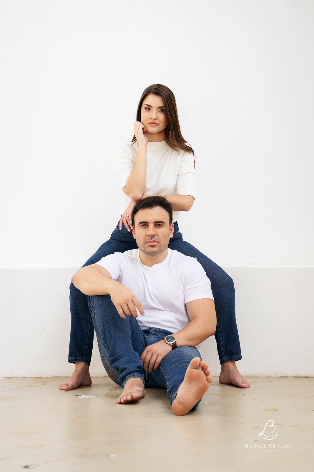 Foto Ensaio Pré-Casamento Luana e Roberto / Casa 342 Foto Ensaio Pré-Casamento Luana e Roberto / Casa 342 - Imagem 19