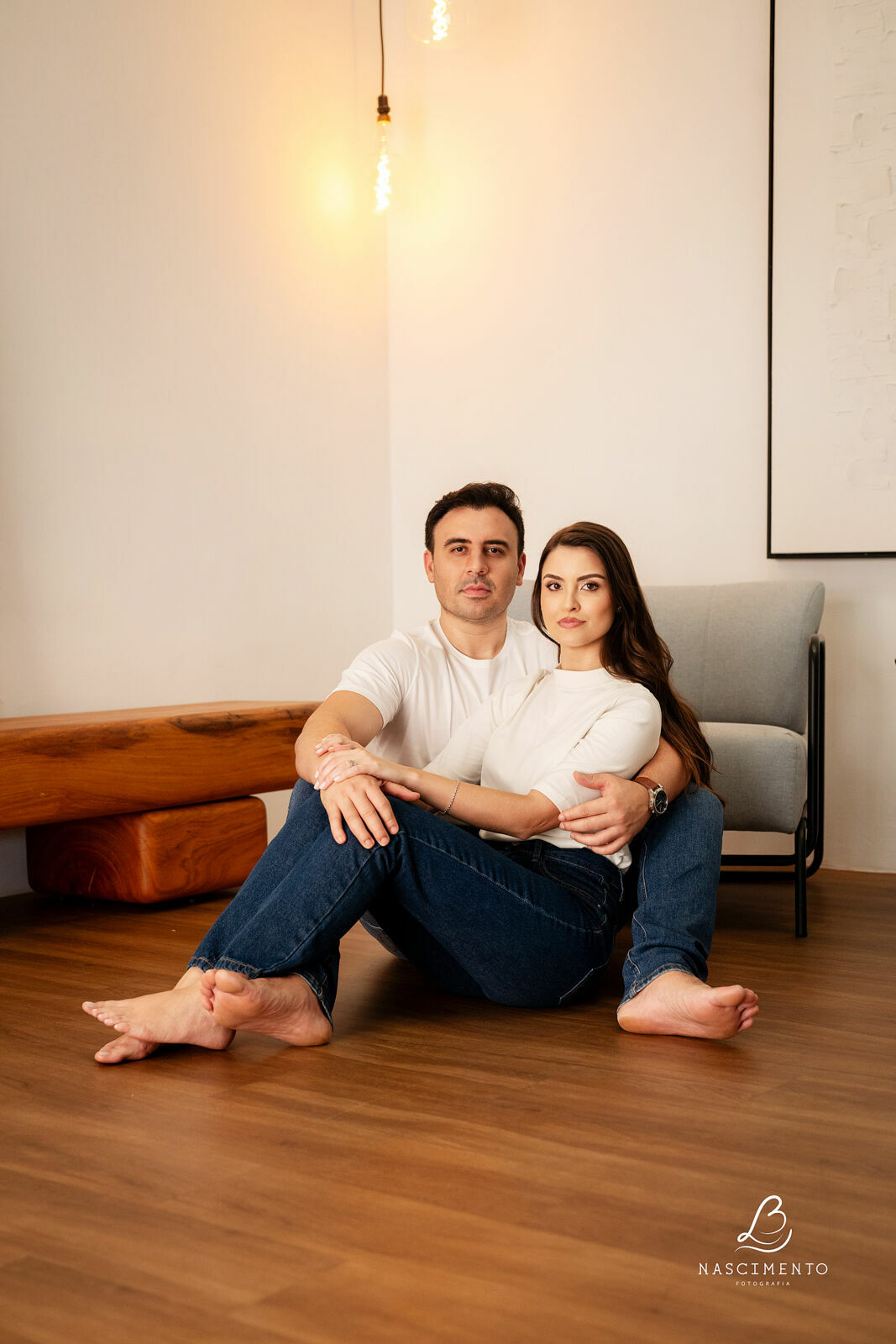 Foto Ensaio Pré-Casamento Luana e Roberto / Casa 342 Foto Ensaio Pré-Casamento Luana e Roberto / Casa 342 - Imagem 9