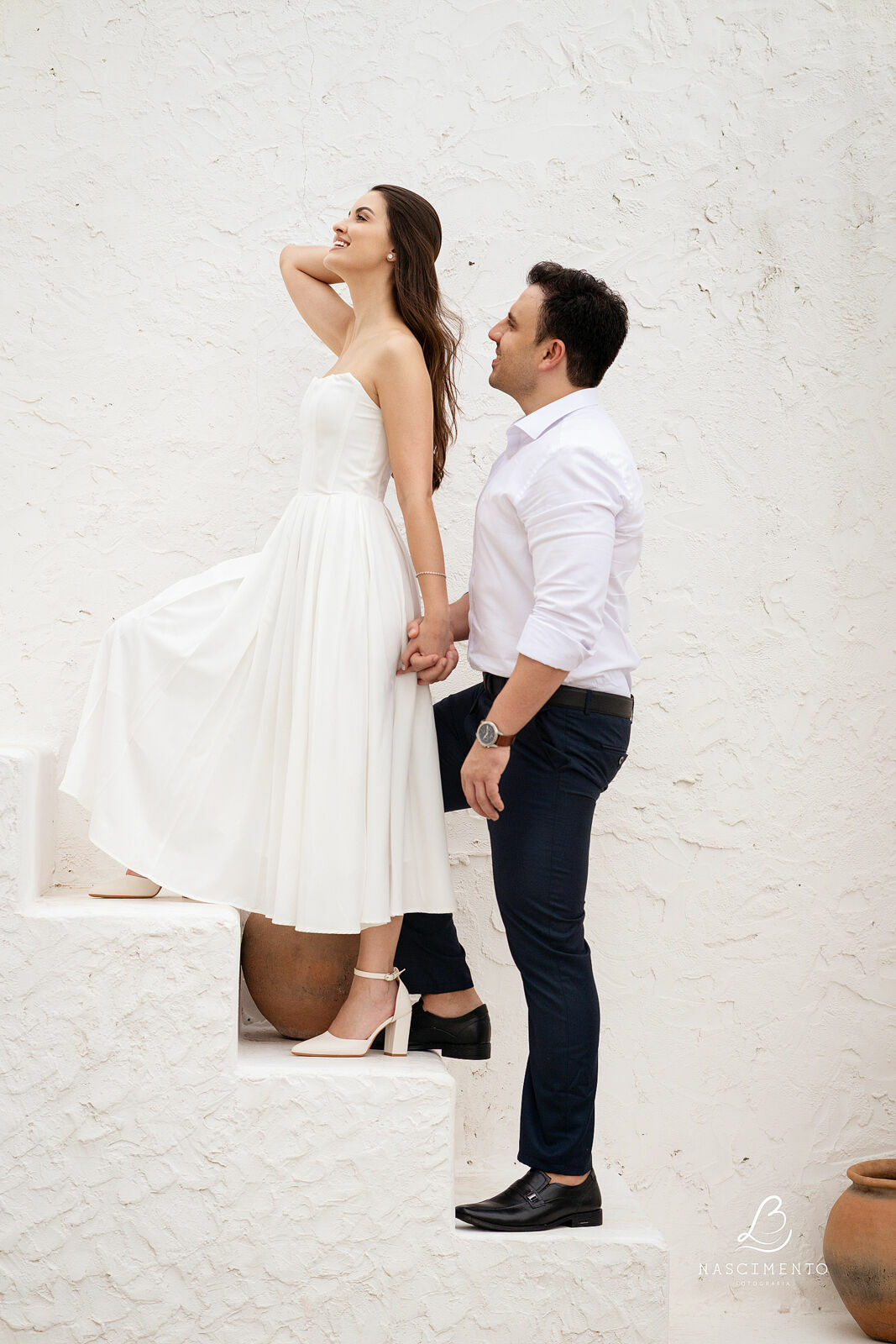 Foto Ensaio Pré-Casamento Luana e Roberto / Casa 342 Foto Ensaio Pré-Casamento Luana e Roberto / Casa 342 - Imagem 6