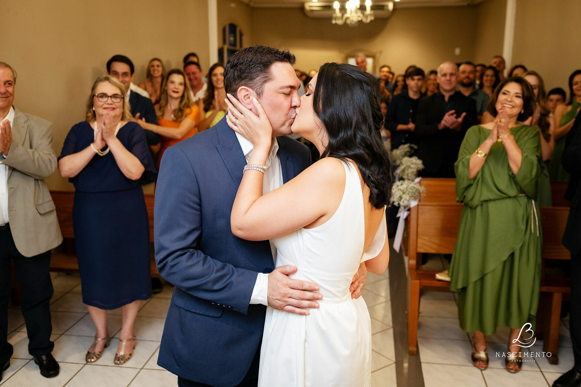 Foto Casamento Religioso Renata e Daniel - Imagem 24