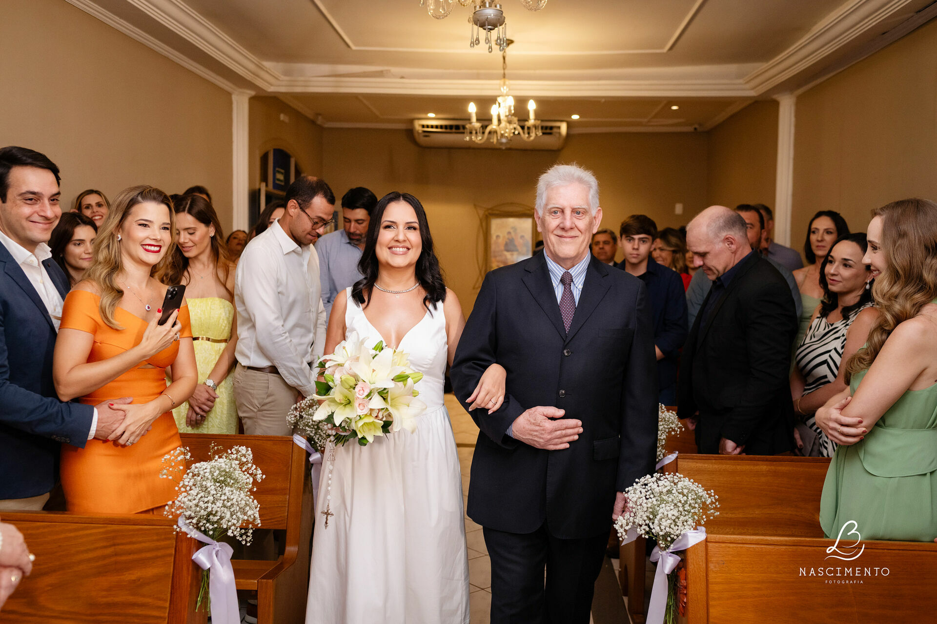 Foto Casamento Religioso Renata e Daniel - Imagem 13
